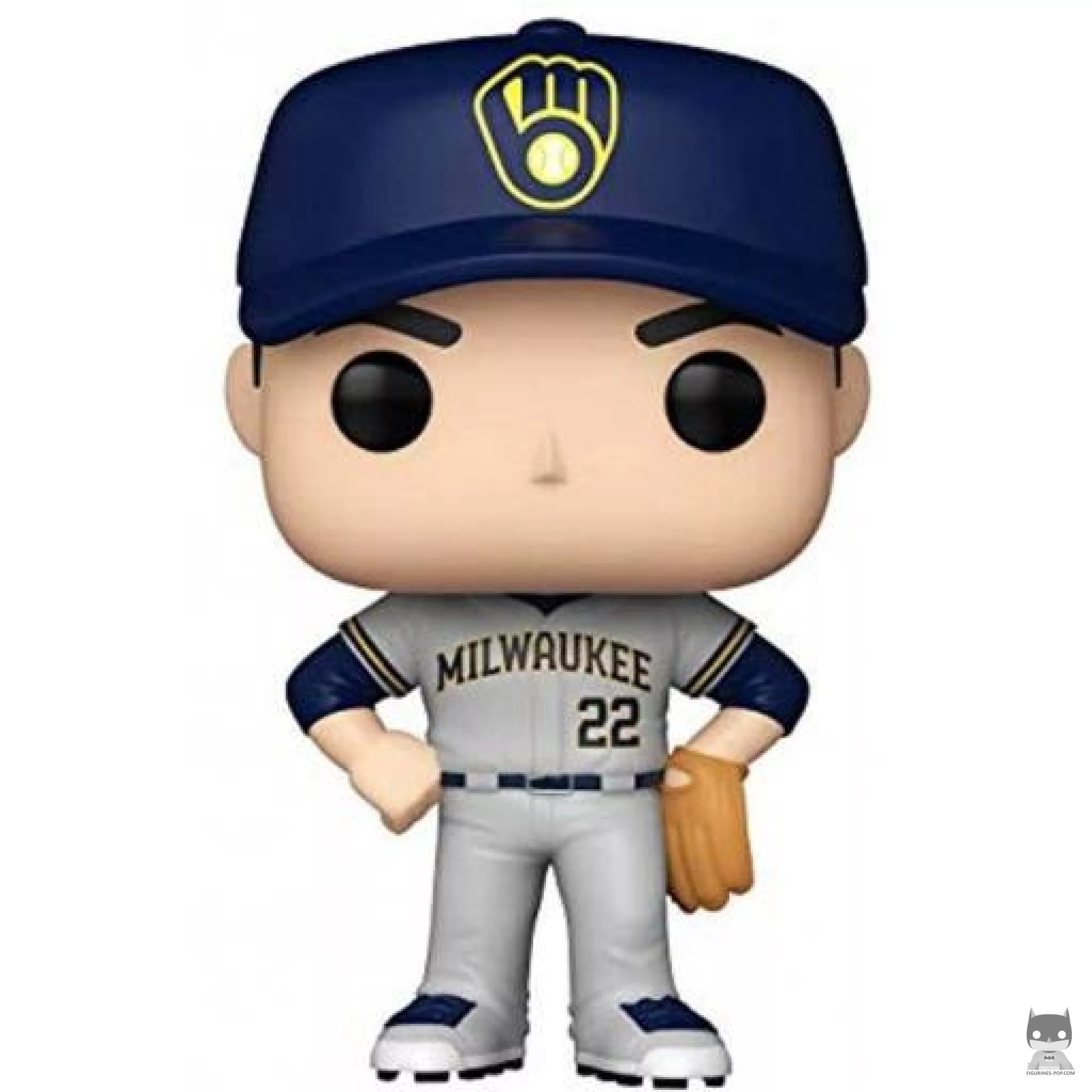 Christian Yelich Funko Pop! figure (MLB)