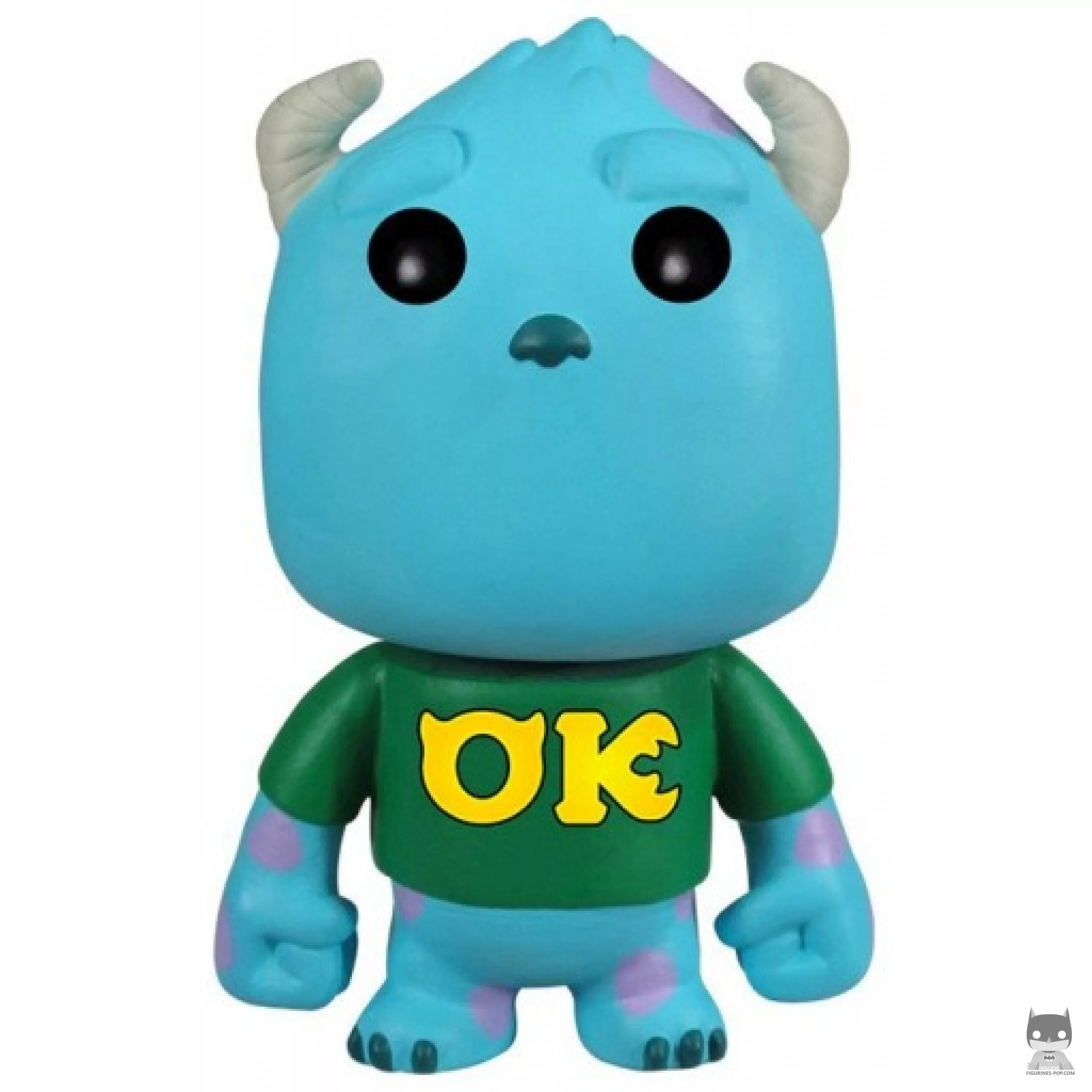 Sulley Funko Pop! figure (Monsters, Inc.)