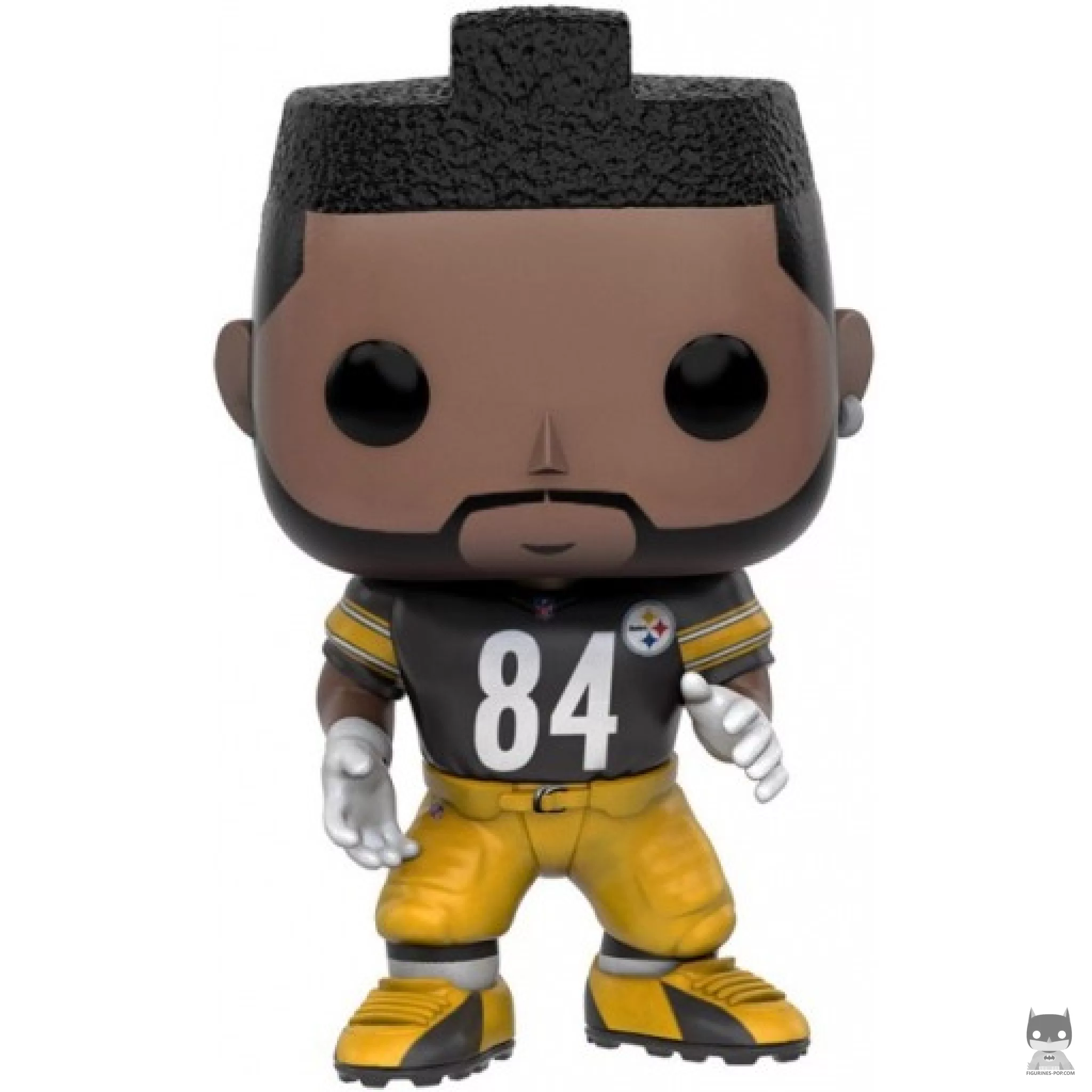 Antonio Brown Funko Pop! figure (NFL)