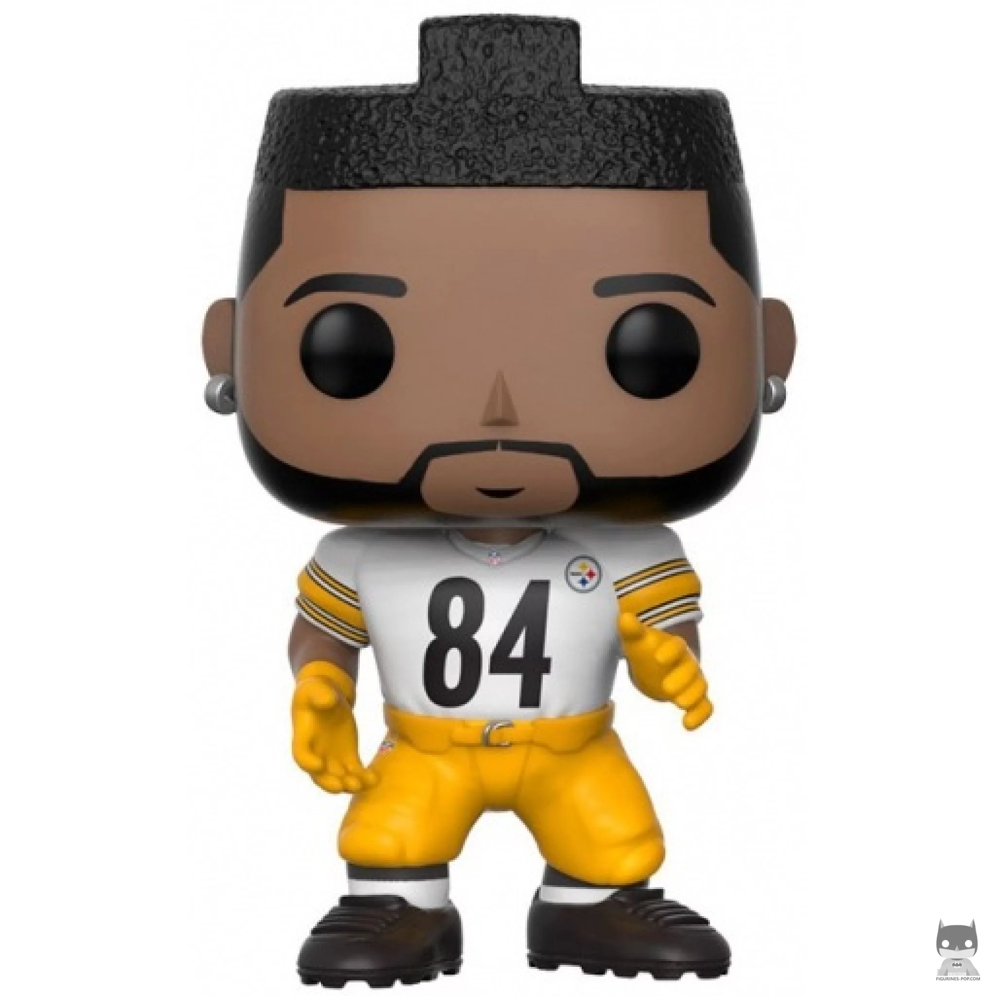 Antonio Brown (Steelers White) Funko Pop! figure (NFL)