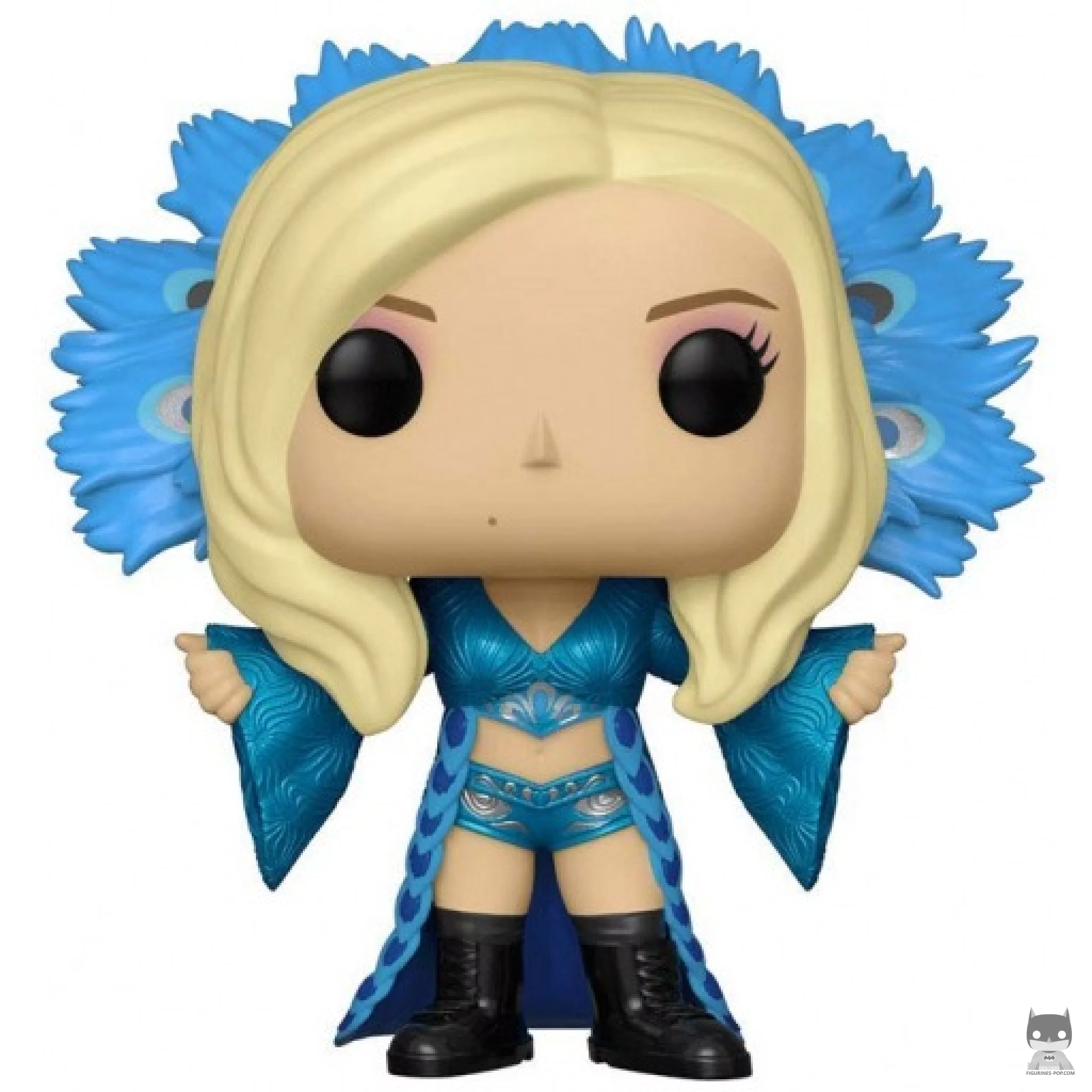 Charlotte Flair Funko Pop! figure (WWE)