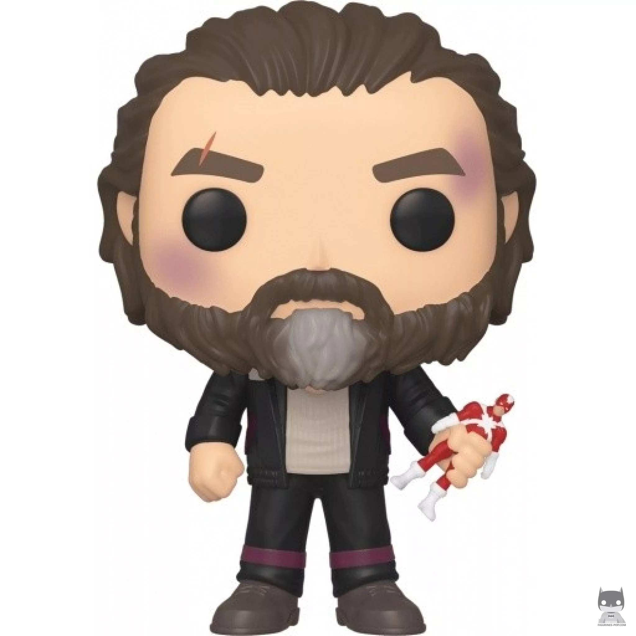 Alexei Funko Pop! figure (Black Widow)