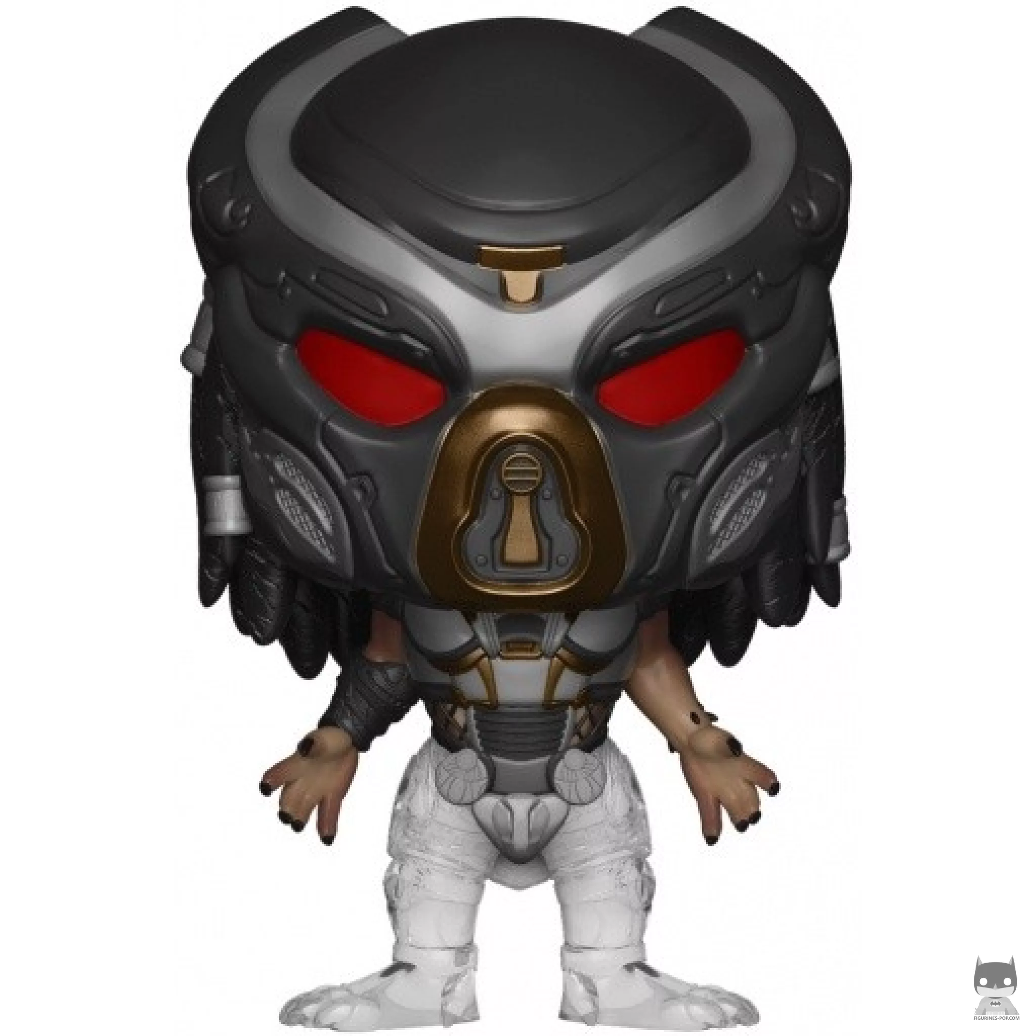 Fugitive Predator disappearing Funko Pop! figure (Predator)