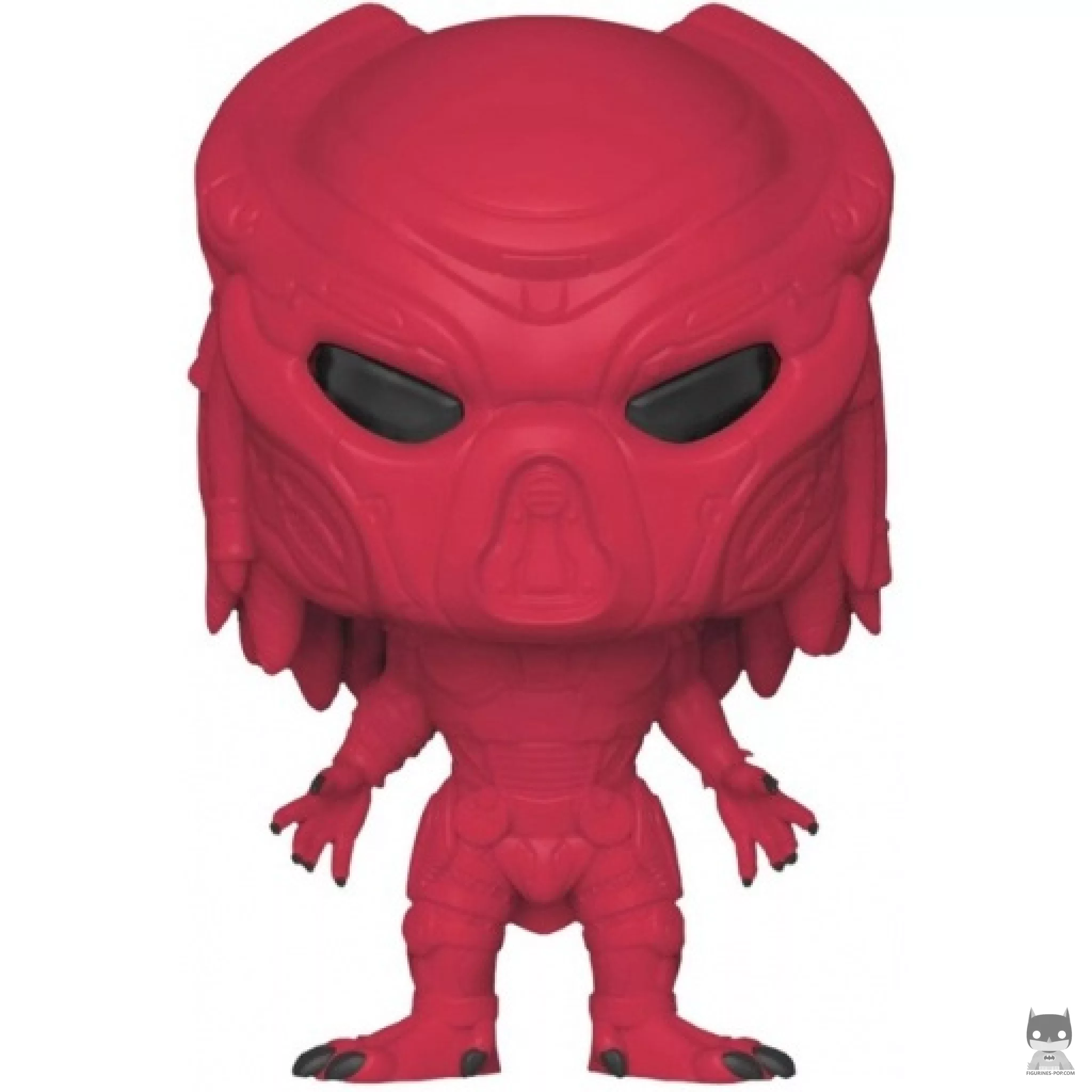Fugitive Predator (Red) Funko Pop! figure (Predator)
