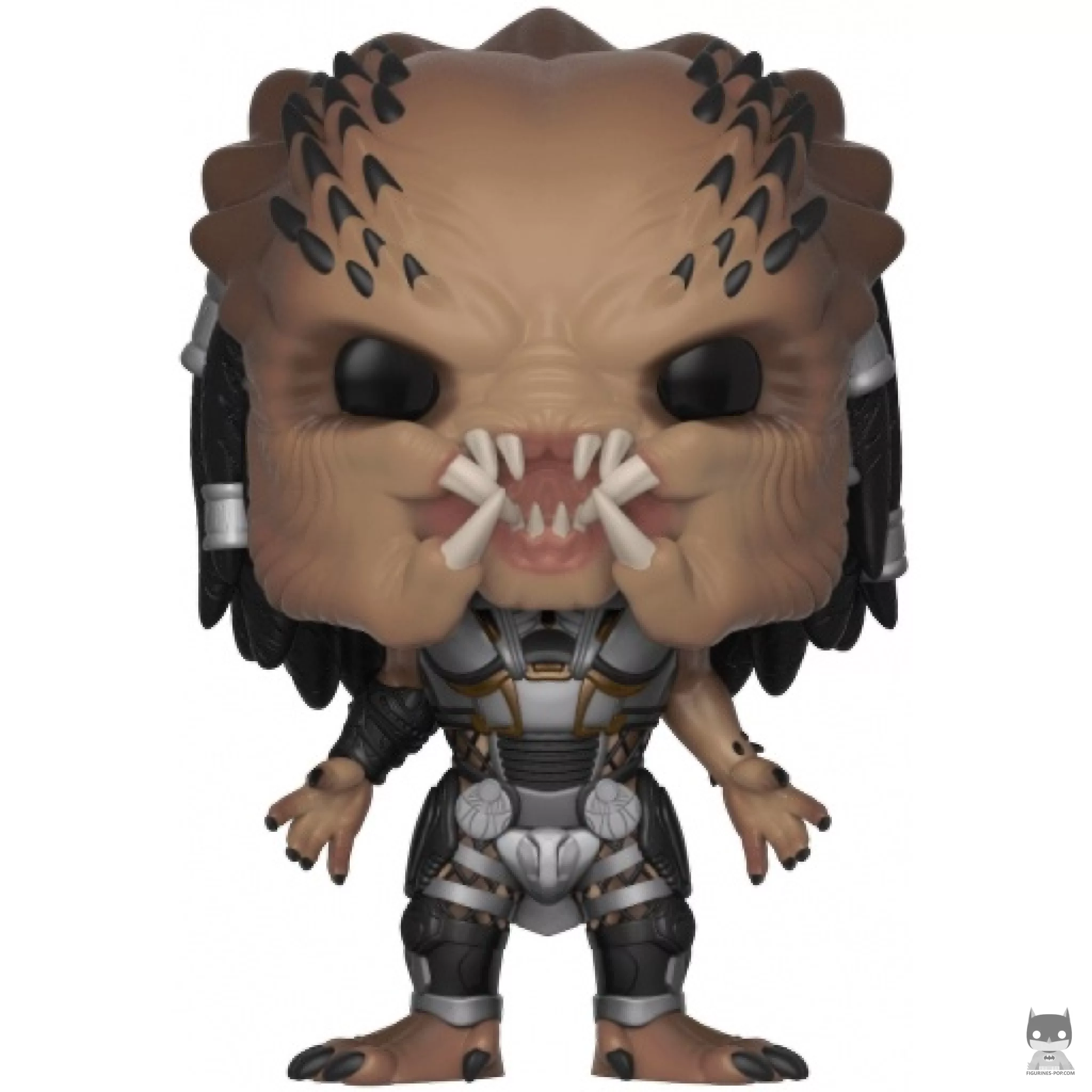 Fugitive Predator unmasked (Chase) Funko Pop! figure (Predator)