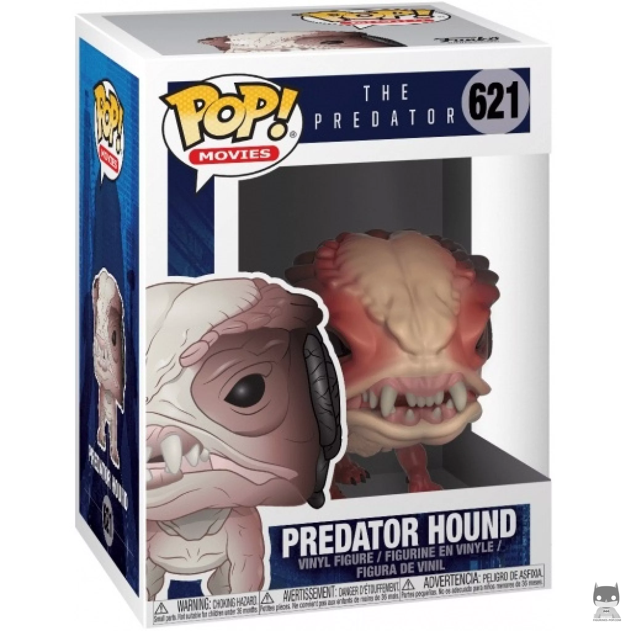Predator Hound Funko Pop! figure in its box