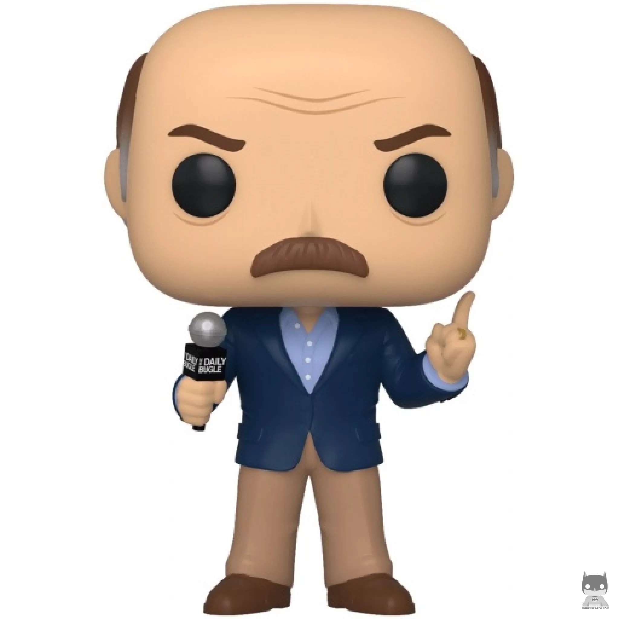 J. Jonah Jameson Funko Pop! figure (Spider-Man: Far from Home)
