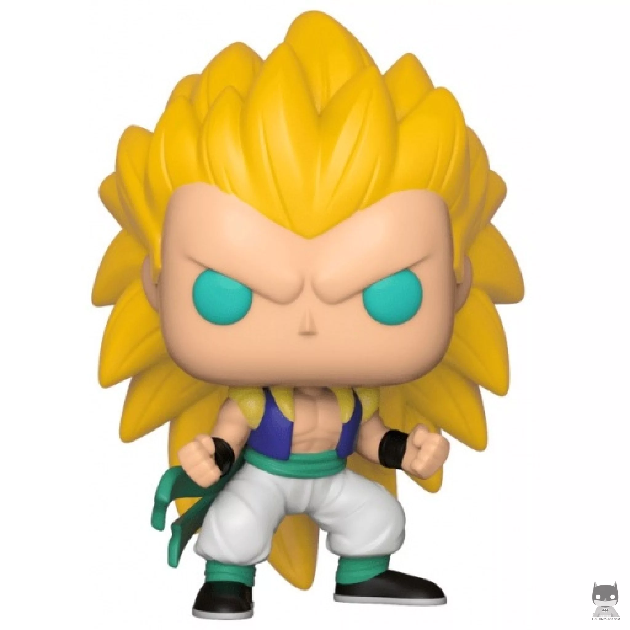 Super Saiyan Gotenks Funko Pop! figure (Dragon Ball Z (DBZ))