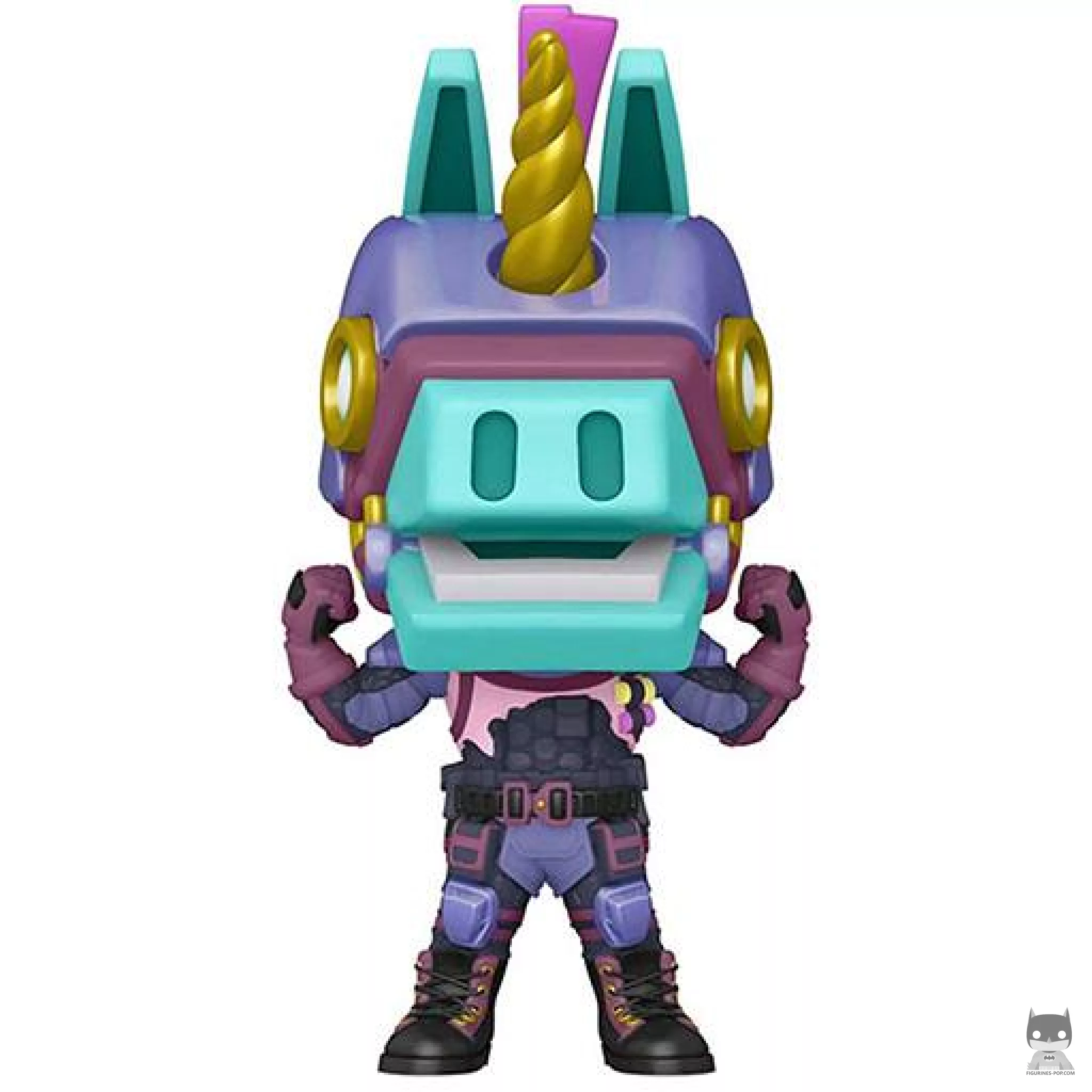 Bash Funko Pop! figure (Fortnite)