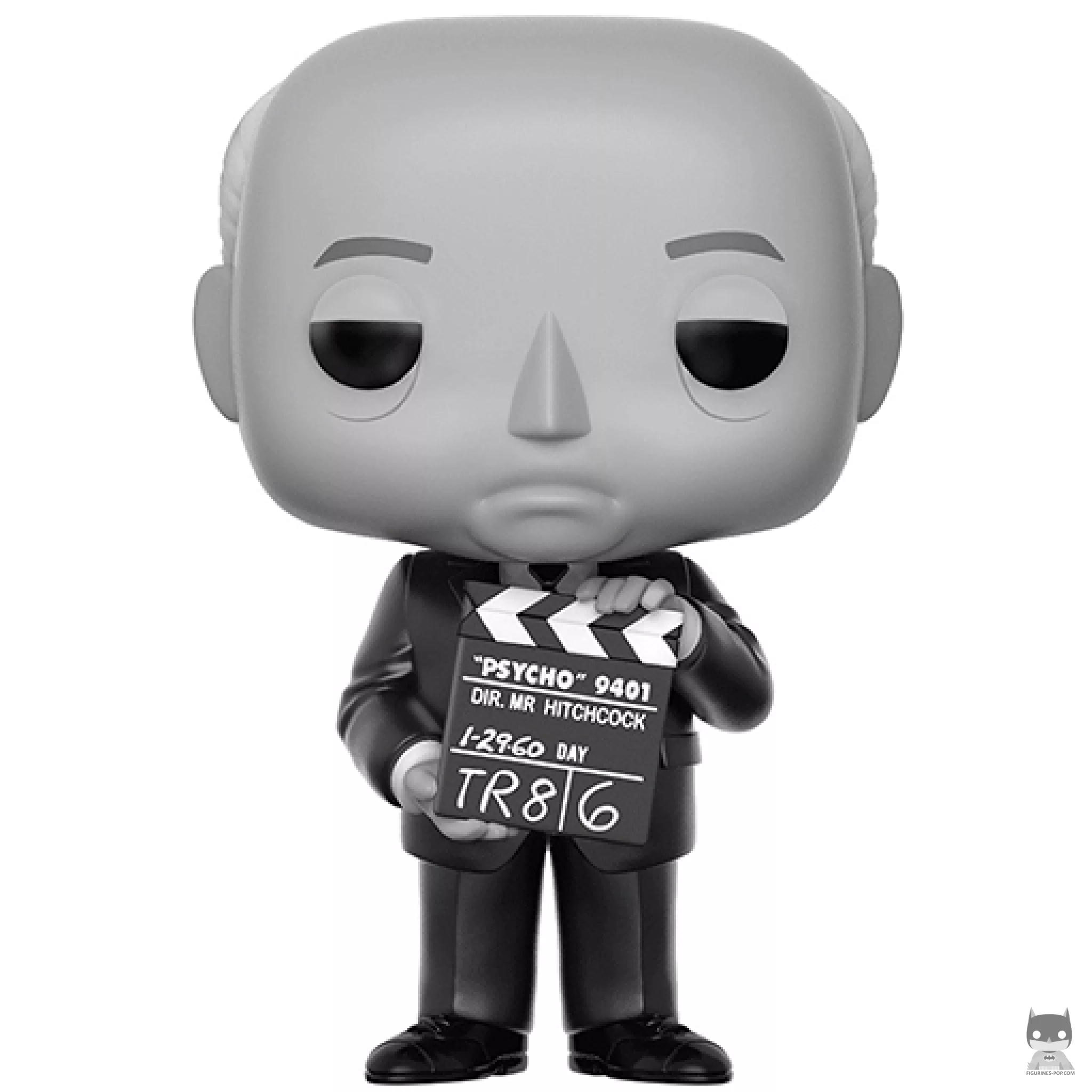 Alfred Hitchcock Funko Pop! figure (Directors)
