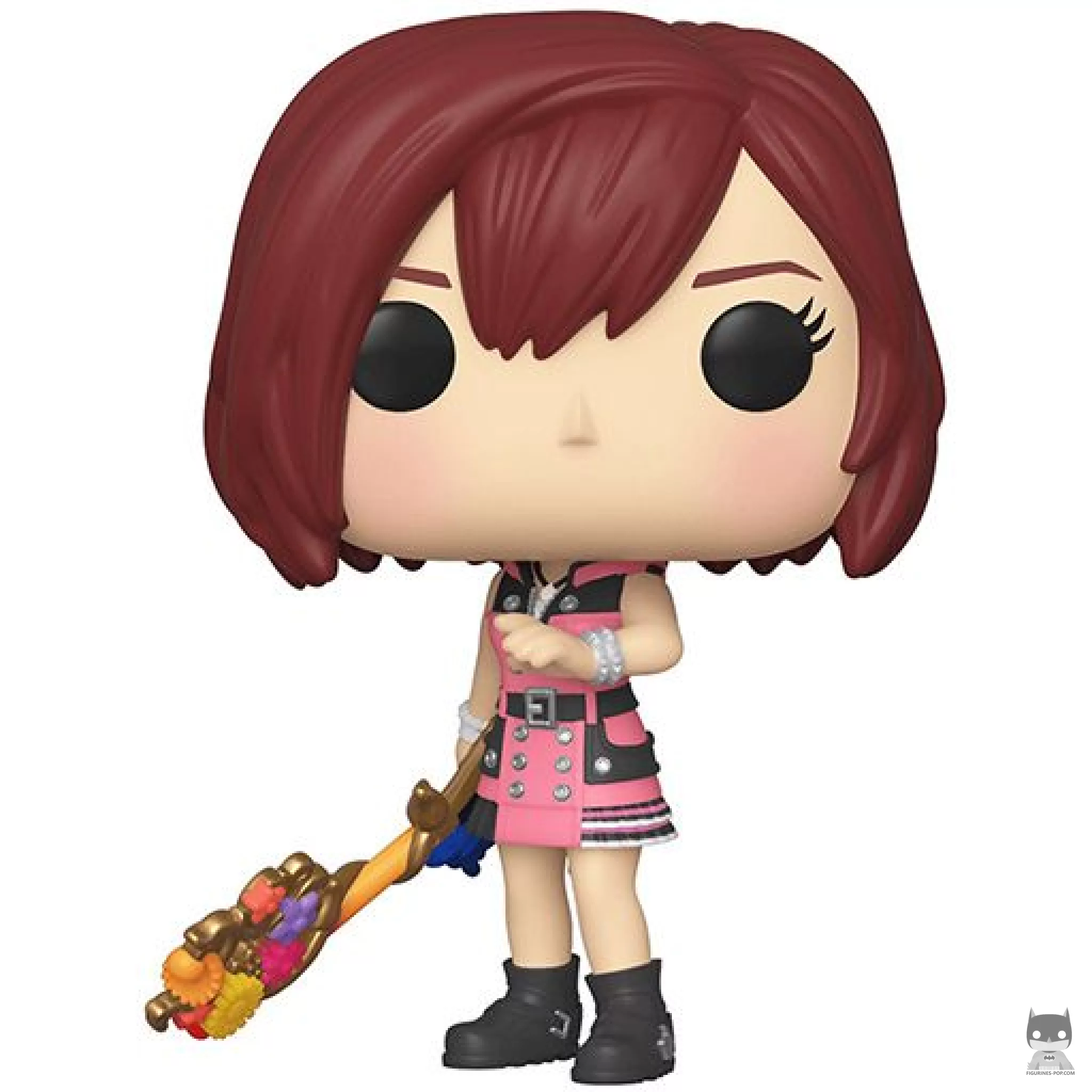 Kairi with Keyblade Funko Pop! figure (Kingdom Hearts)