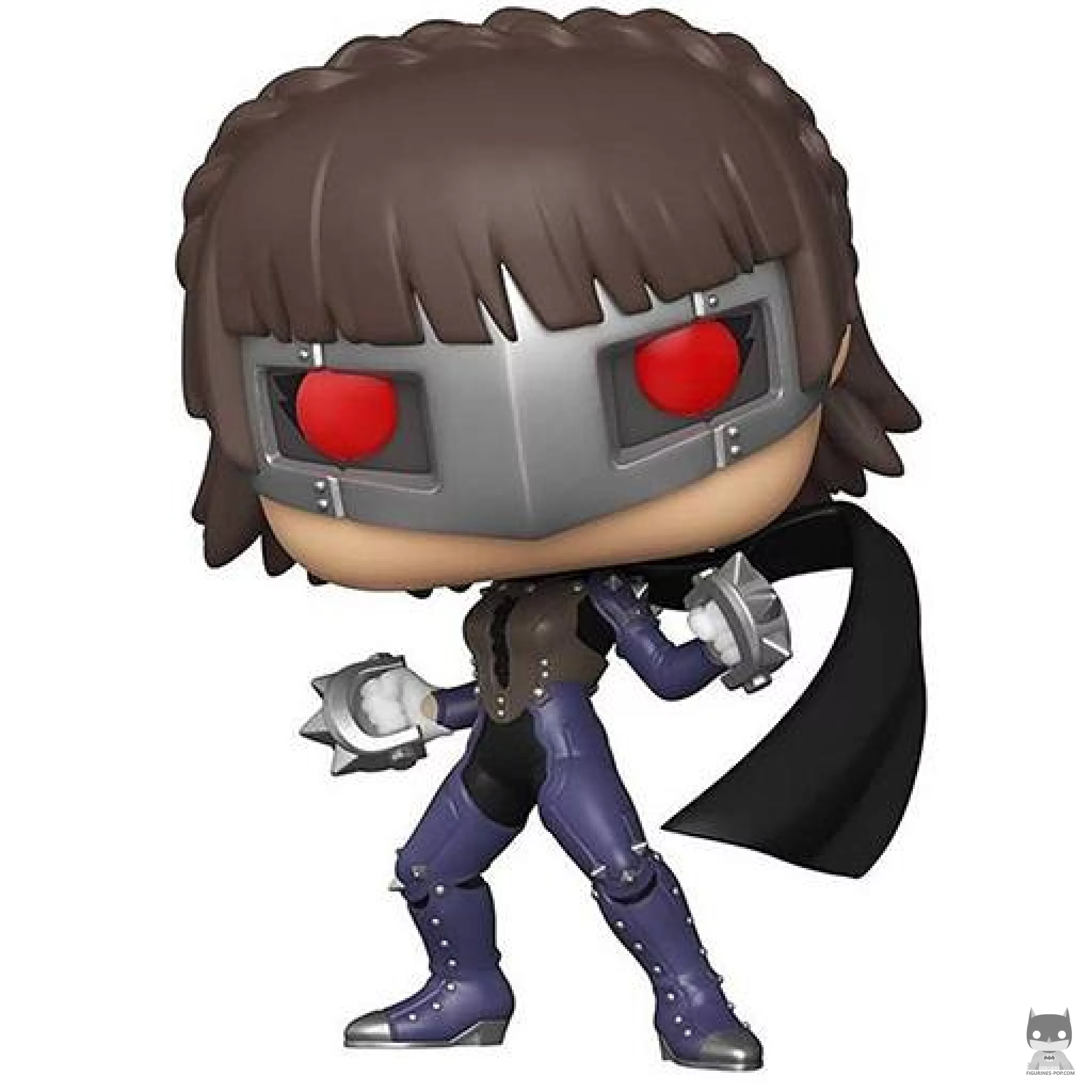 Queen (Metallic) Funko Pop! figure (Persona 5)
