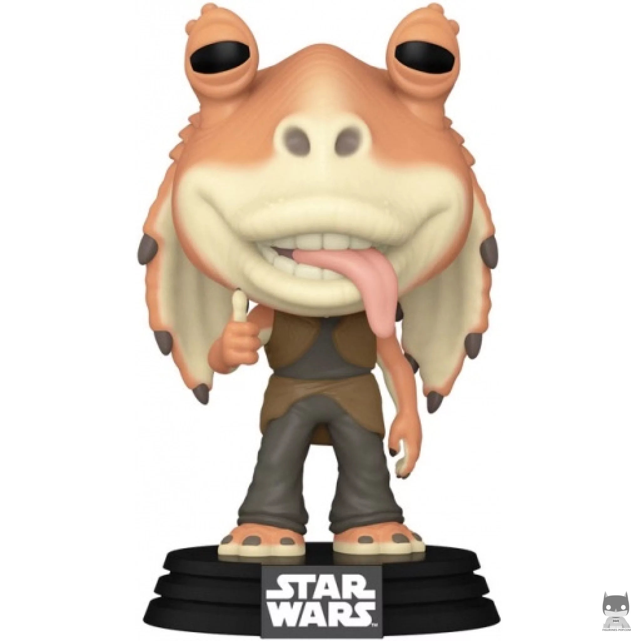 Jar Jar Binks Funko Pop! figure (Star Wars: Episode I, The Phantom Menace)