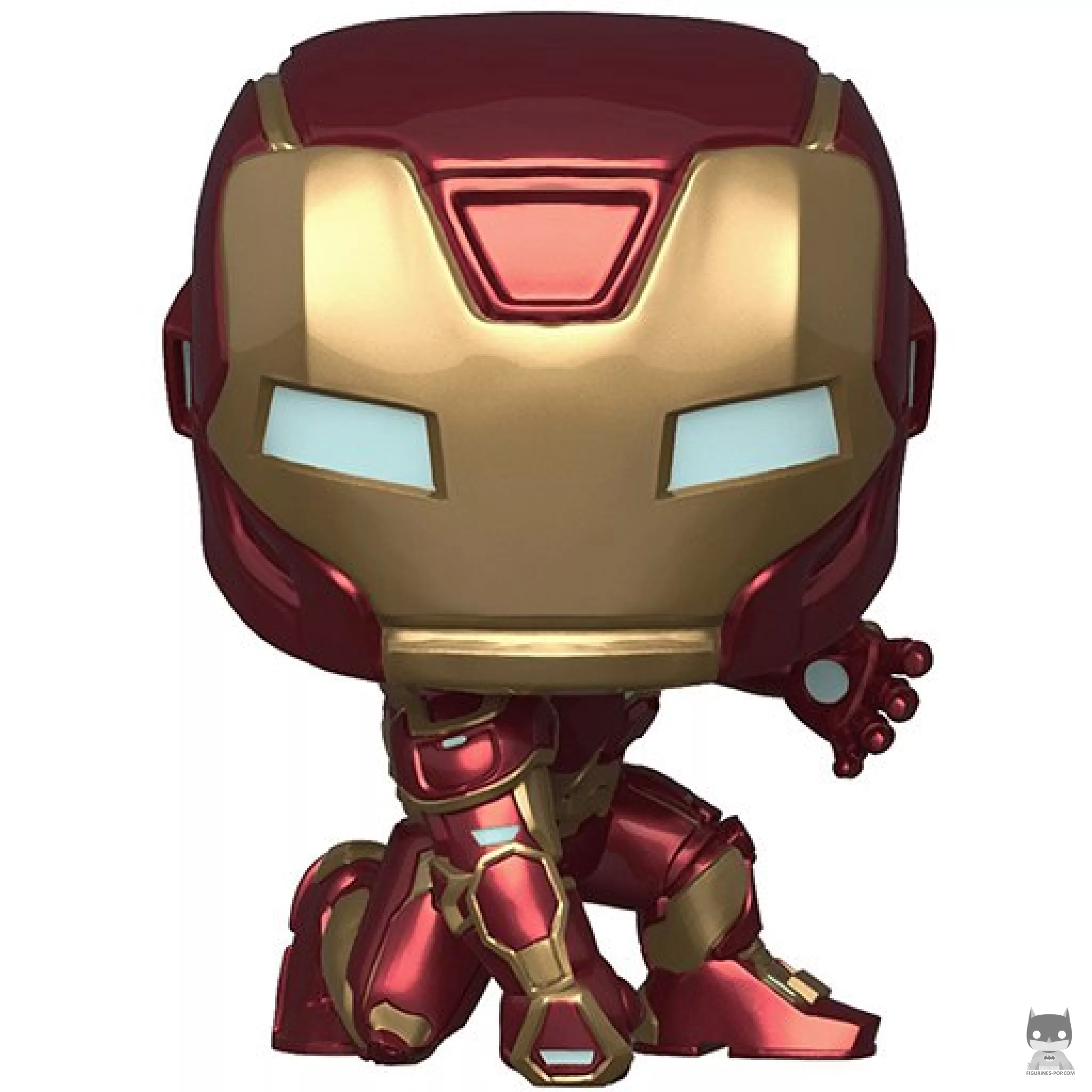 Iron Man Funko Pop! figure (Avengers Gamerverse)