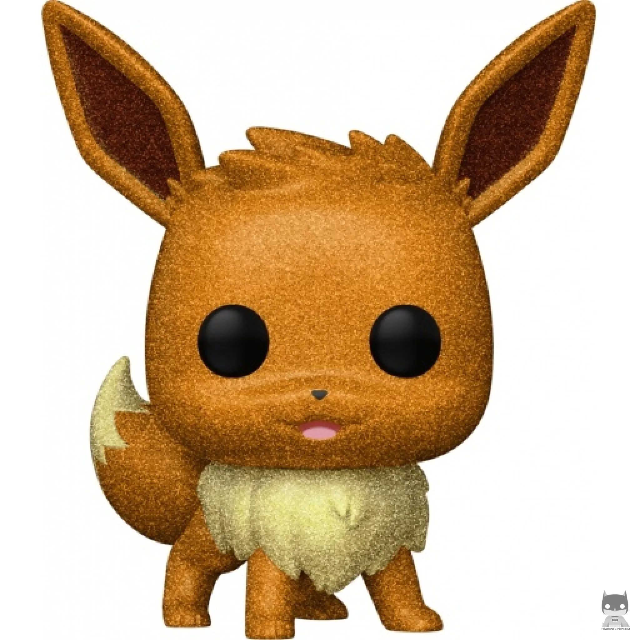 Eevee (Diamond Glitter) Funko Pop! figure (Pokémon)