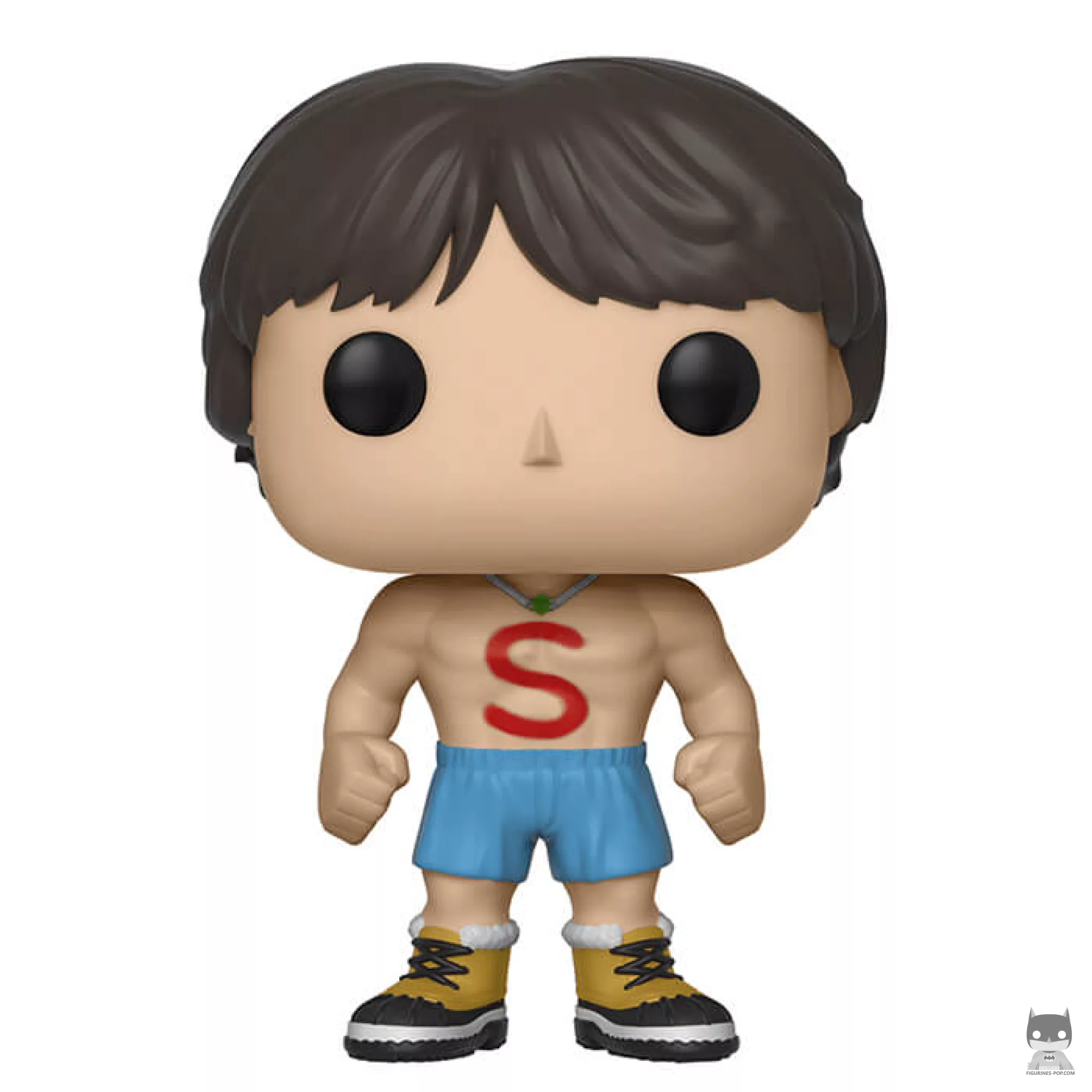 Clark Kent shirtless Funko Pop! figure (Smallville)