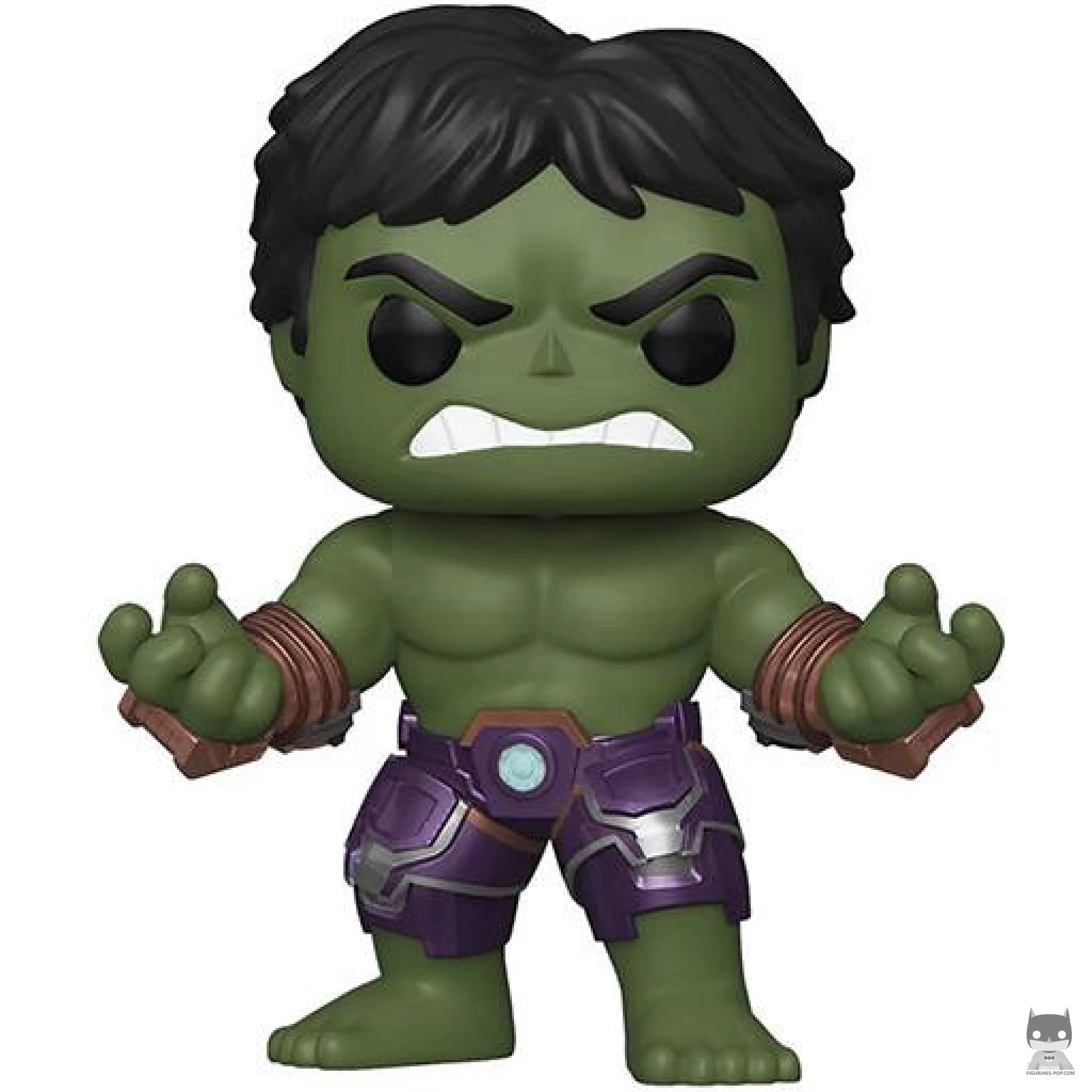 Hulk Funko Pop! figure (Avengers Gamerverse)