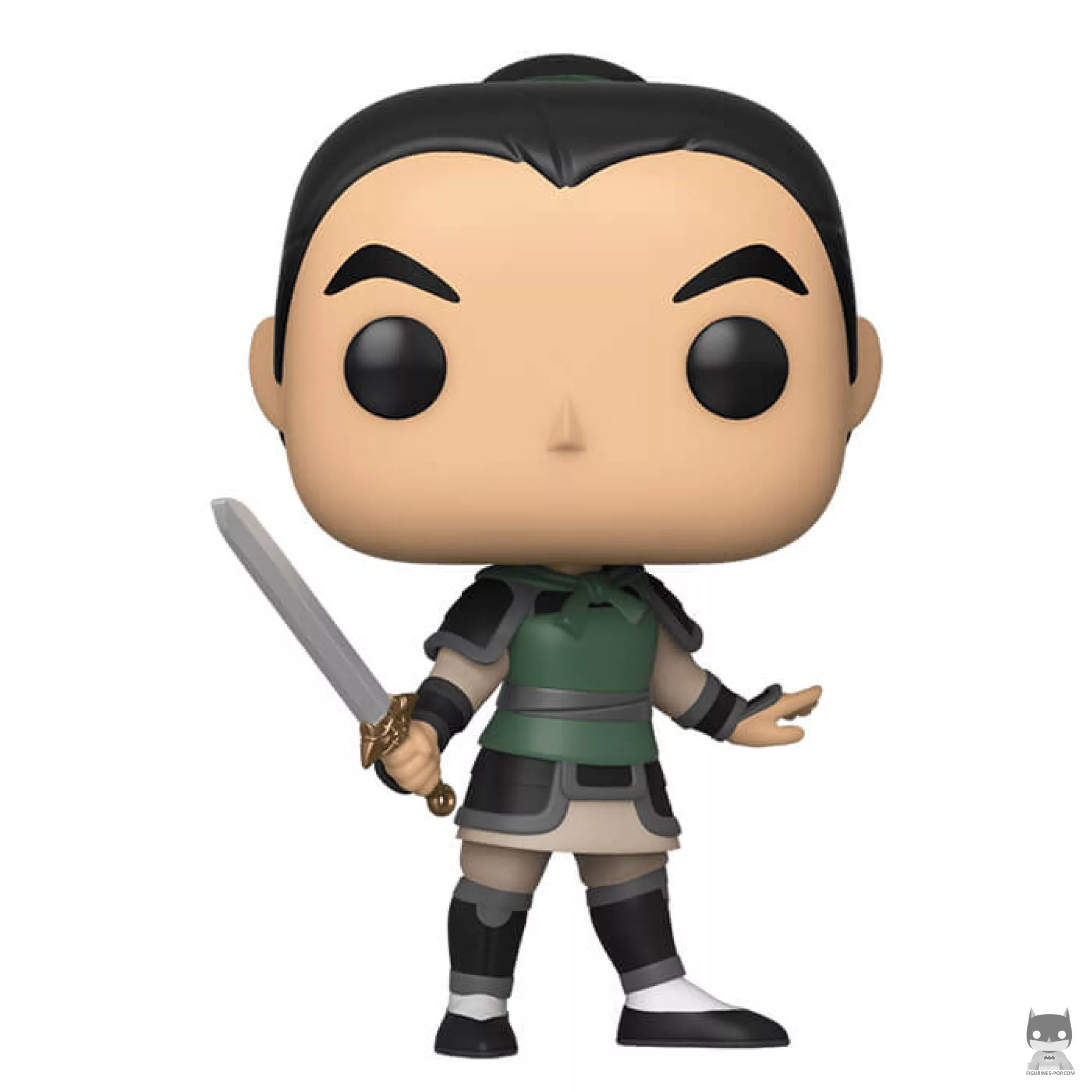 Mulan Funko Pop! figure (Mulan)