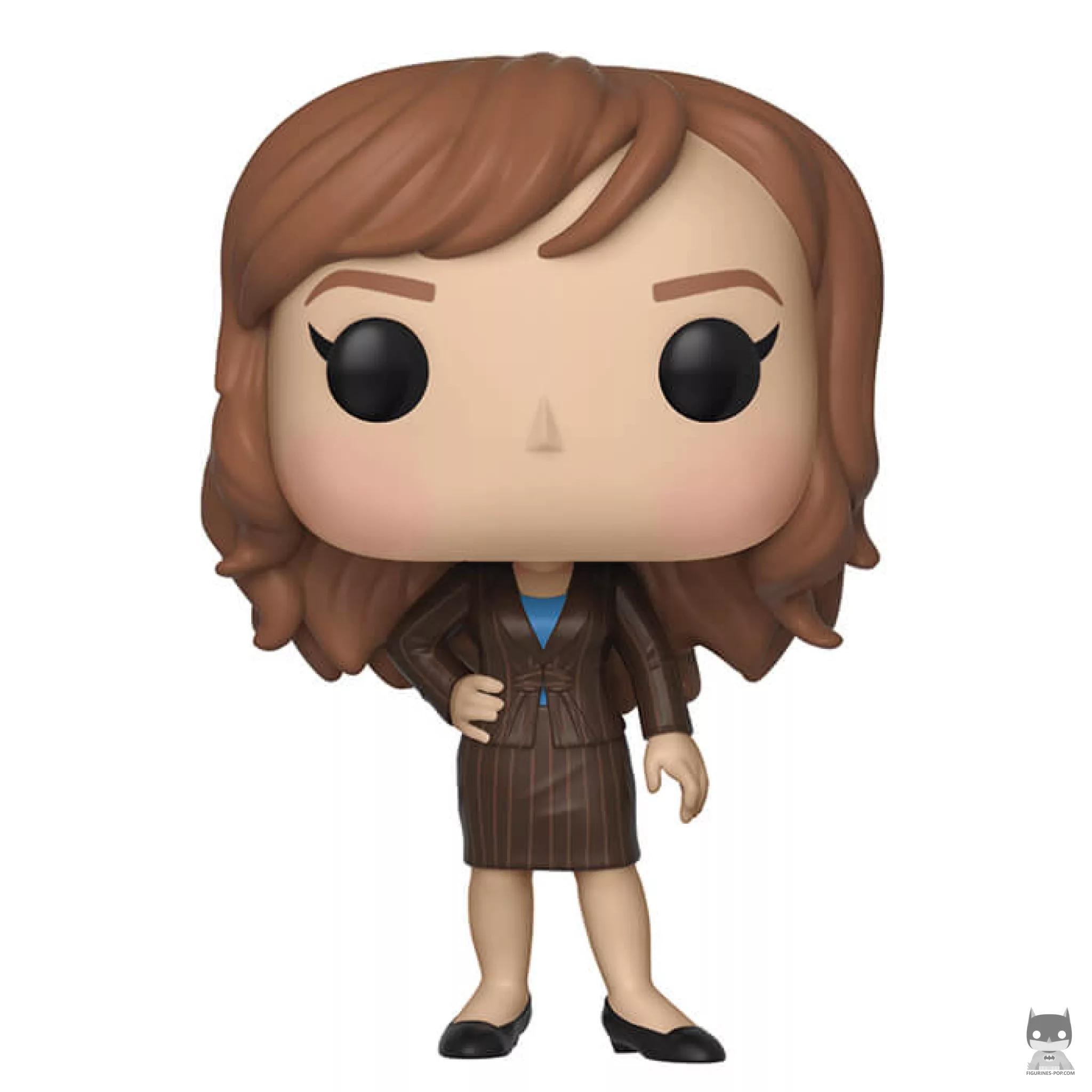 Lois Lane Funko Pop! figure (Smallville)