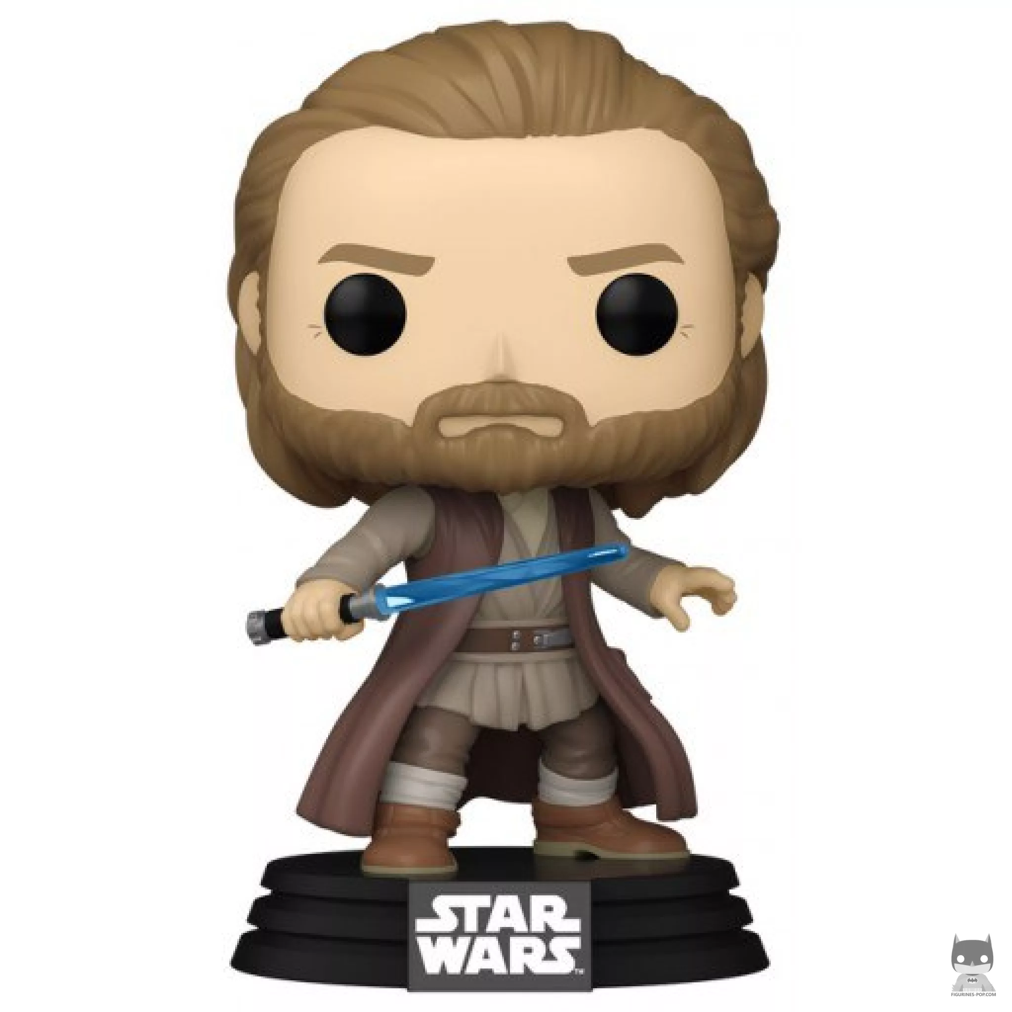Obi-Wan Kenobi Funko Pop! figure (Star Wars: Obi-Wan Kenobi)