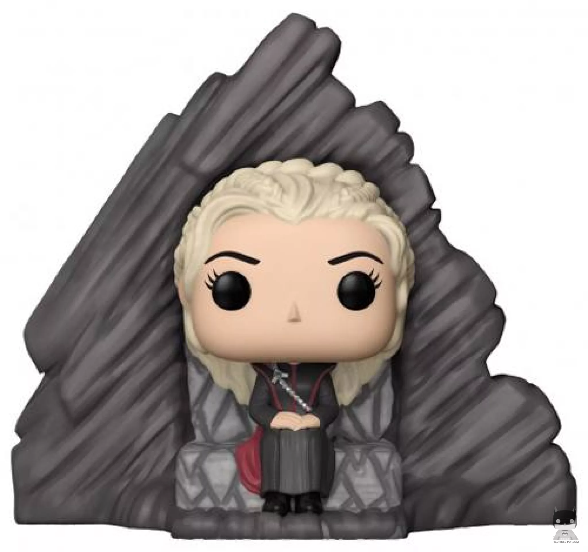 Daenerys Targaryen (Dragonstone Throne) Funko Pop! figure (Game of Thrones)