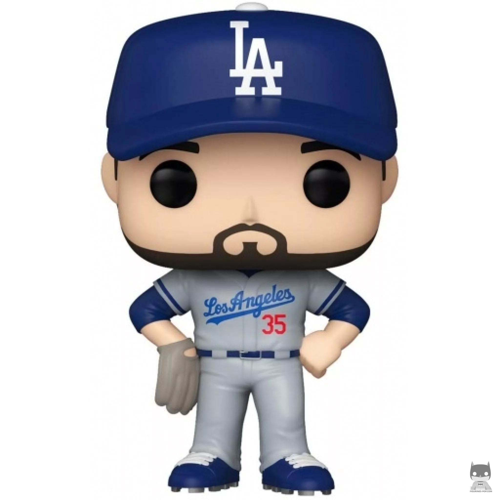 Cody Bellinger Funko Pop! figure (MLB)
