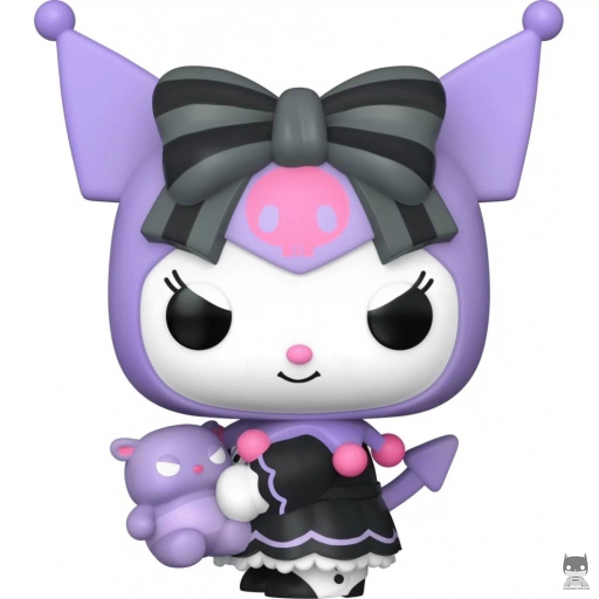 Kuromi with Baku Funko Pop! figure (Sanrio)