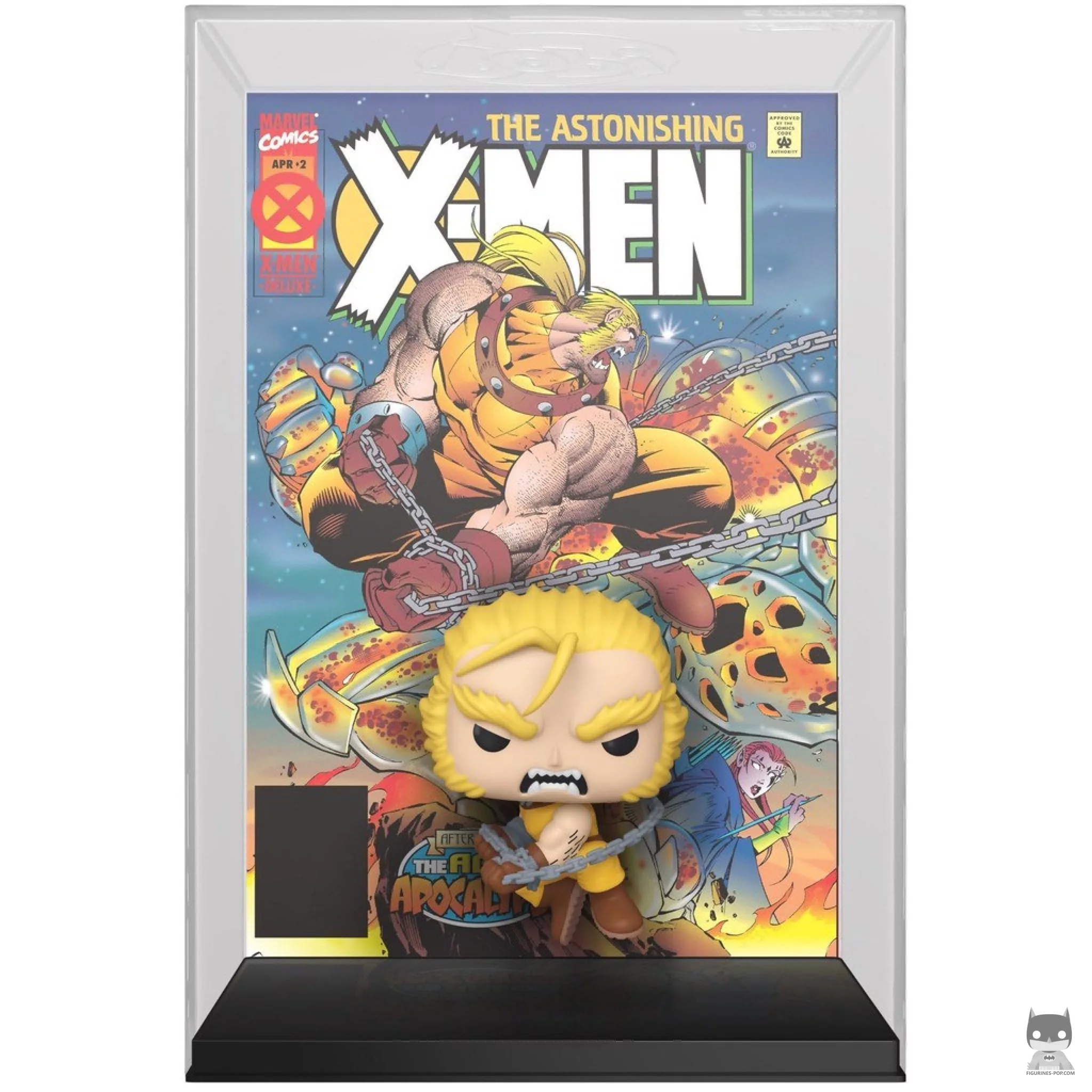 Sabretooth The Astonishing X-Men #2 Funko Pop! figure (X-Men)