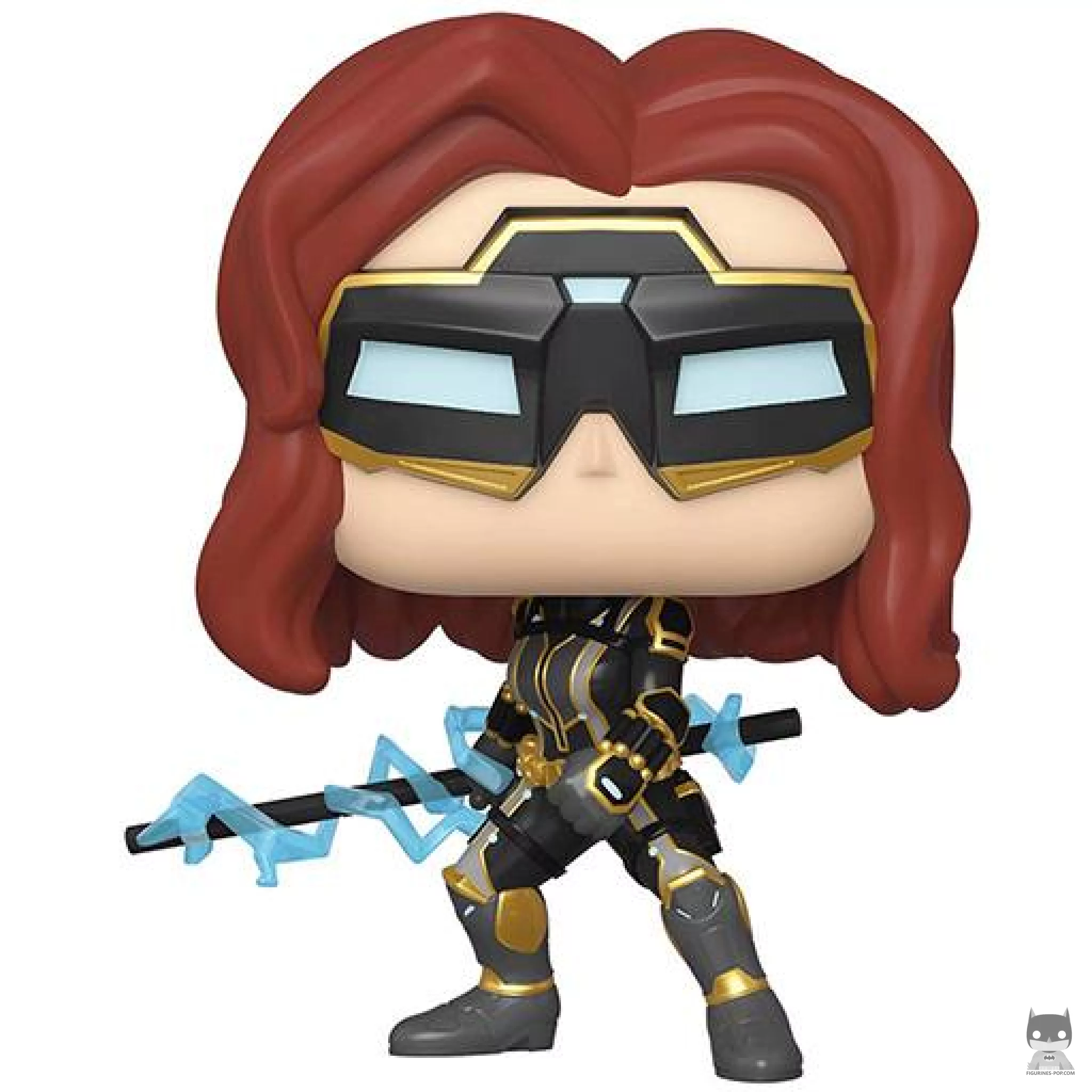 Black Widow Funko Pop! figure (Avengers Gamerverse)