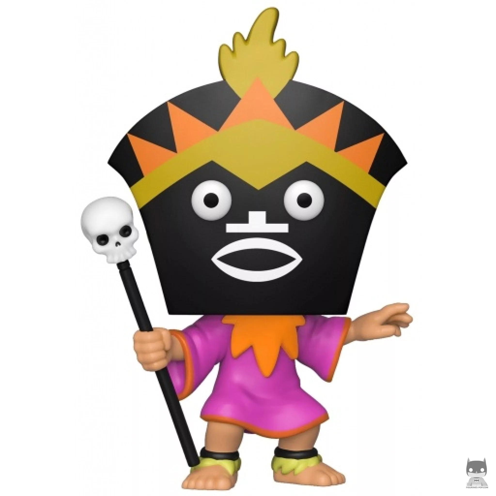 Witch Doctor Funko Pop! figure (Scooby-Doo)