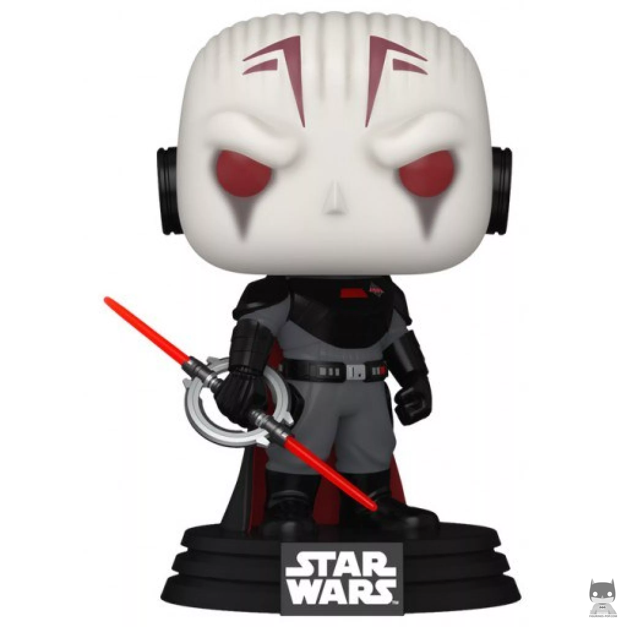 The Grand Inquisitor Funko Pop! figure (Star Wars: Obi-Wan Kenobi)
