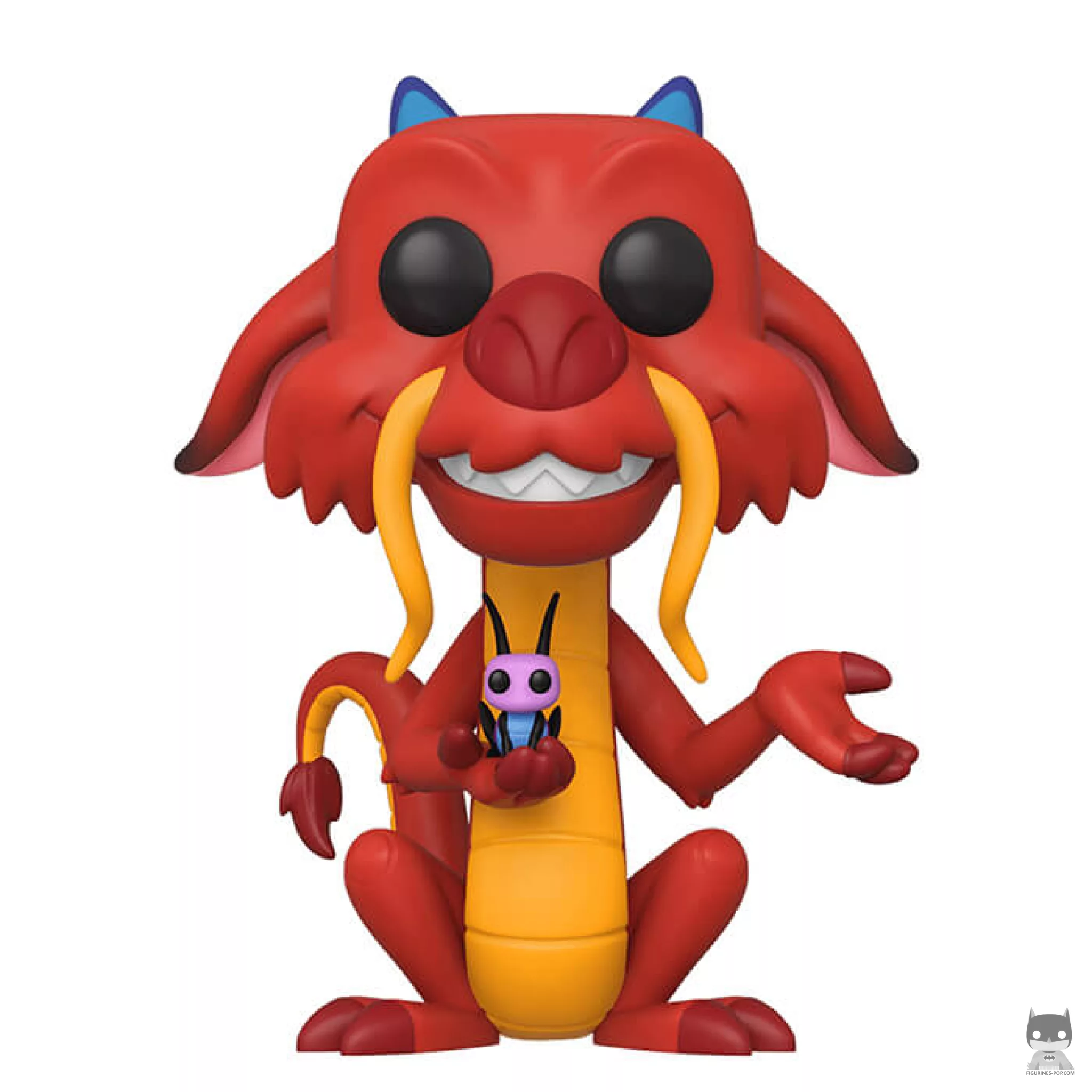 Mushu Funko Pop! figure (Mulan)