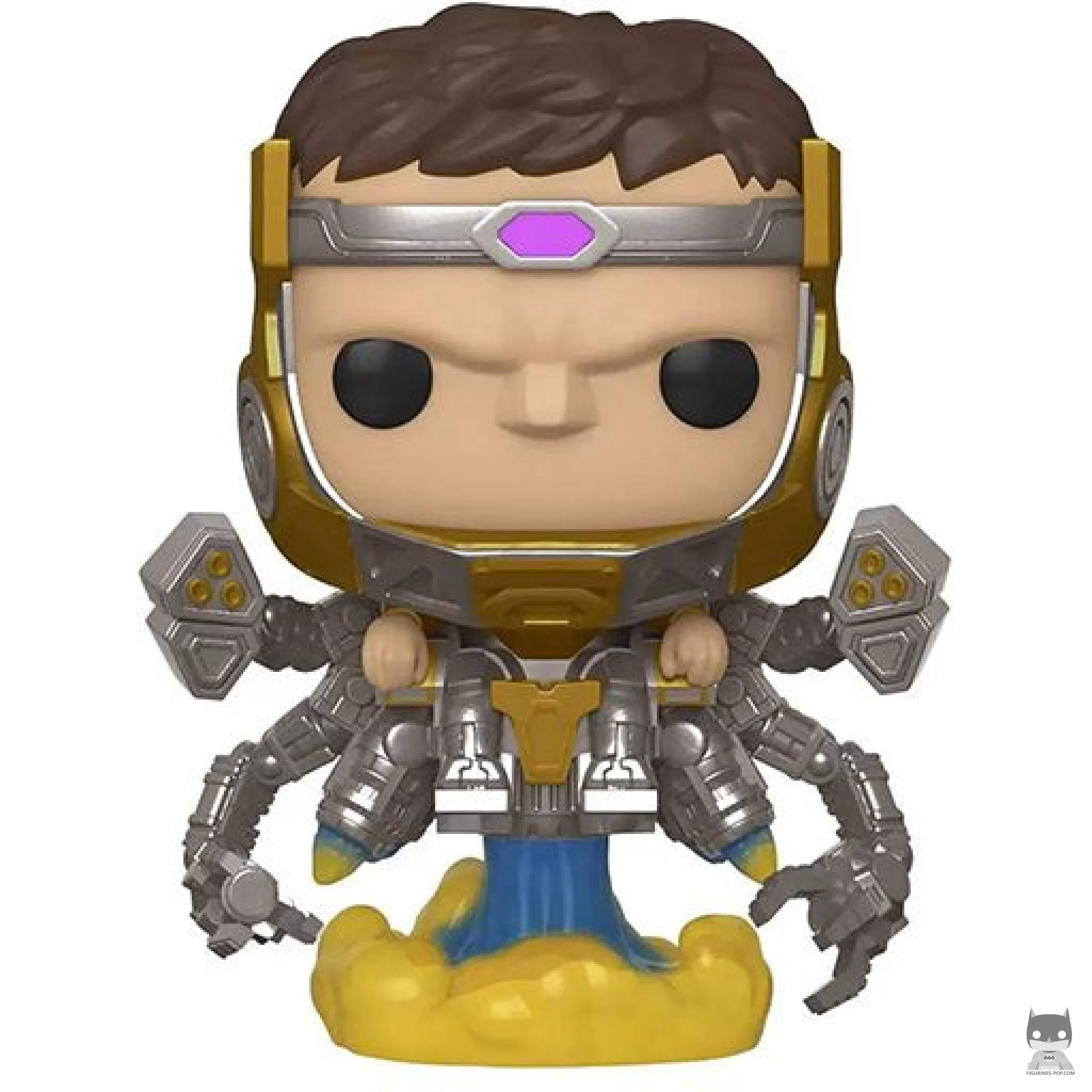 M.O.D.O.K Funko Pop! figure (Avengers Gamerverse)