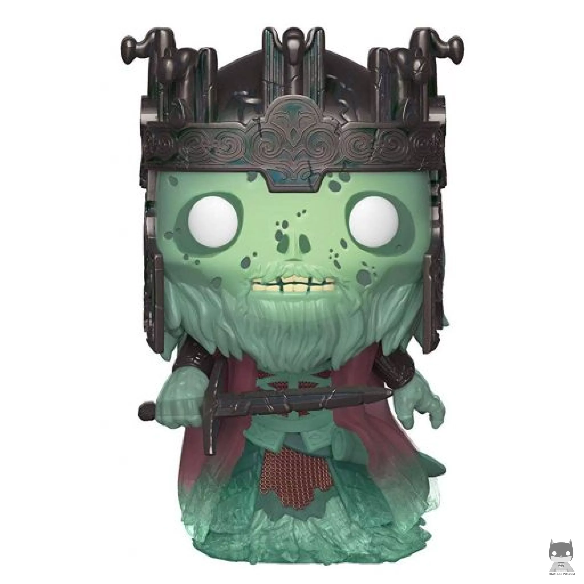 Dunharrow King Funko Pop! figure (Lord of the Rings)