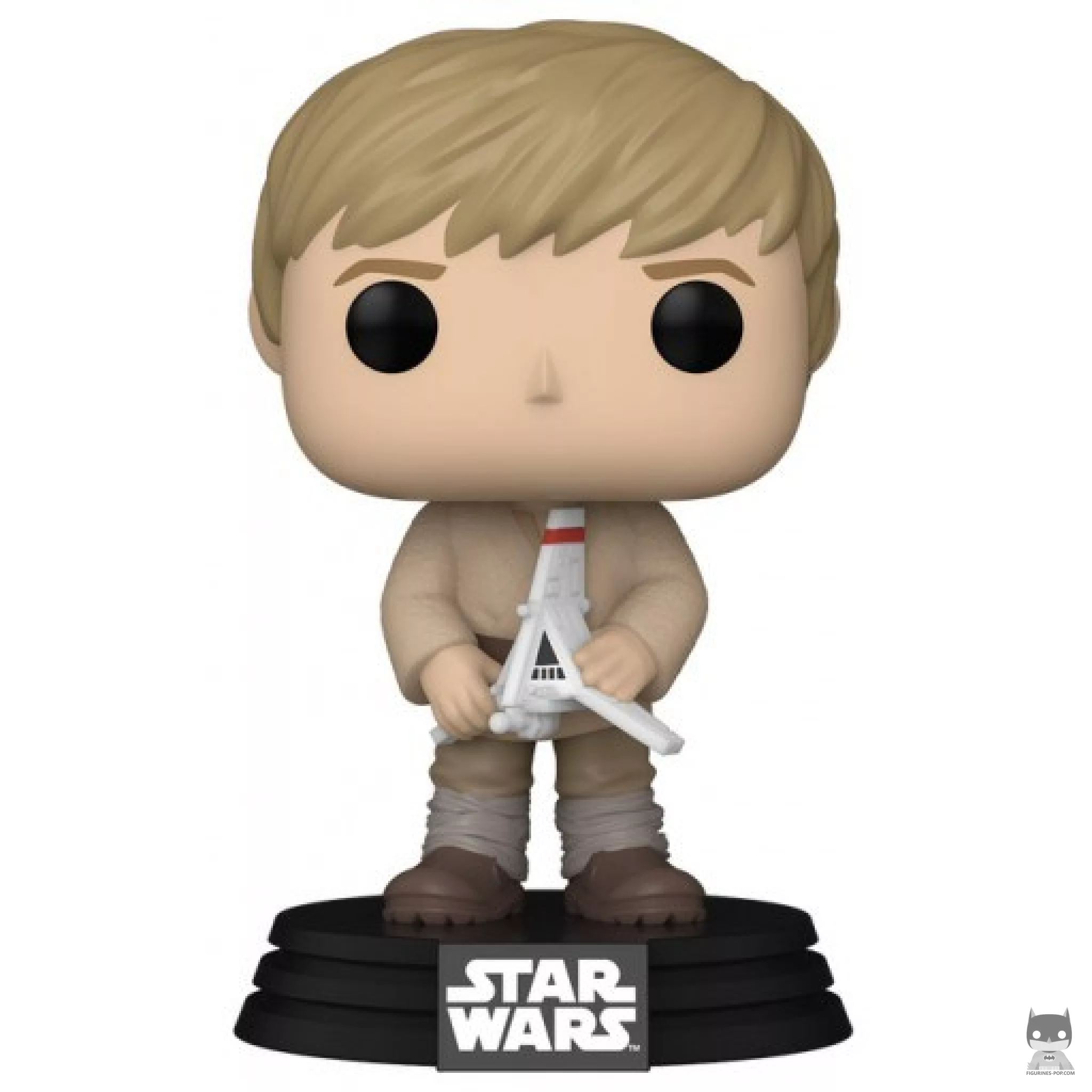 Young Luke Skywalker Funko Pop! figure (Star Wars: Obi-Wan Kenobi)