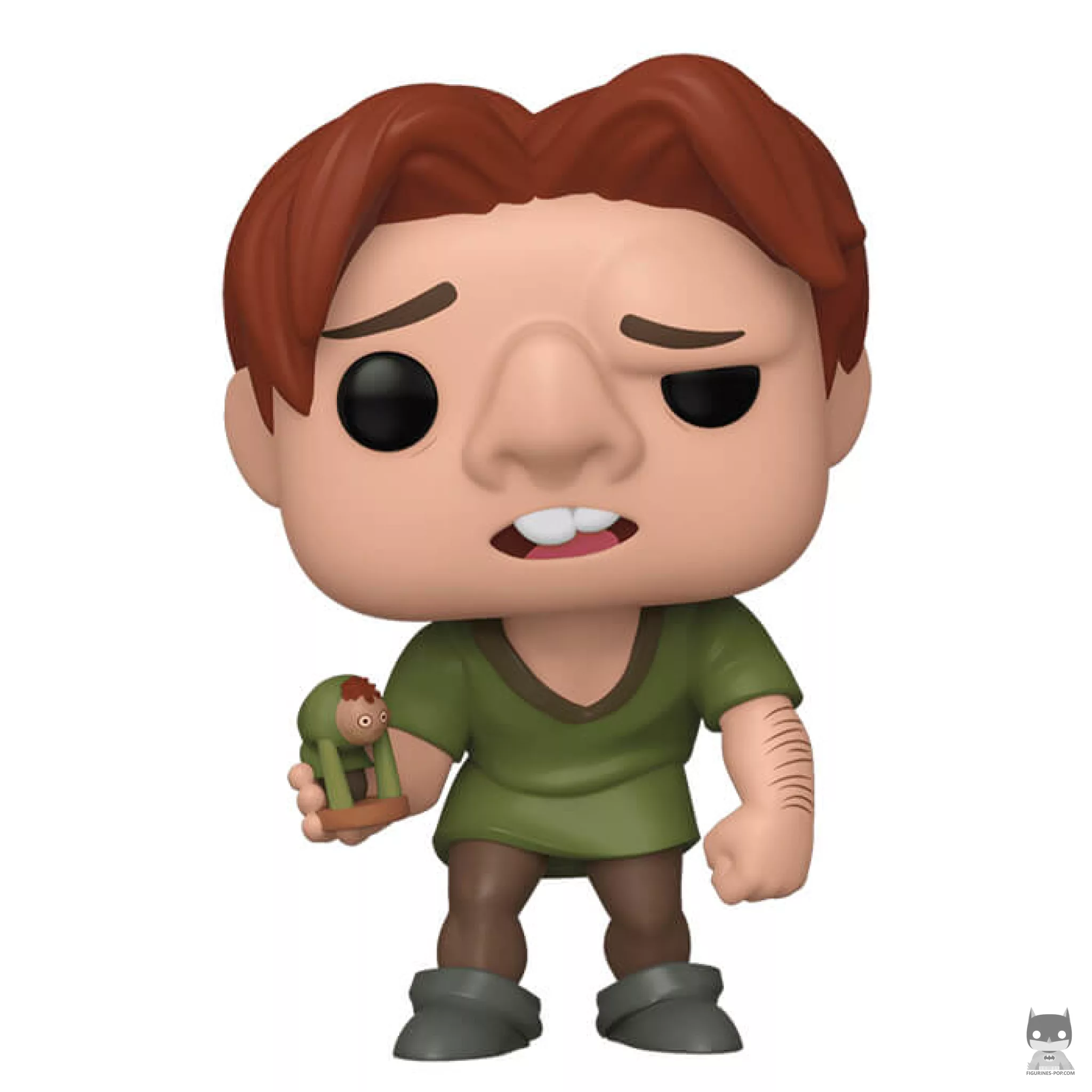 Quasimodo Funko Pop! figure (The hunchback of Notre Dame)