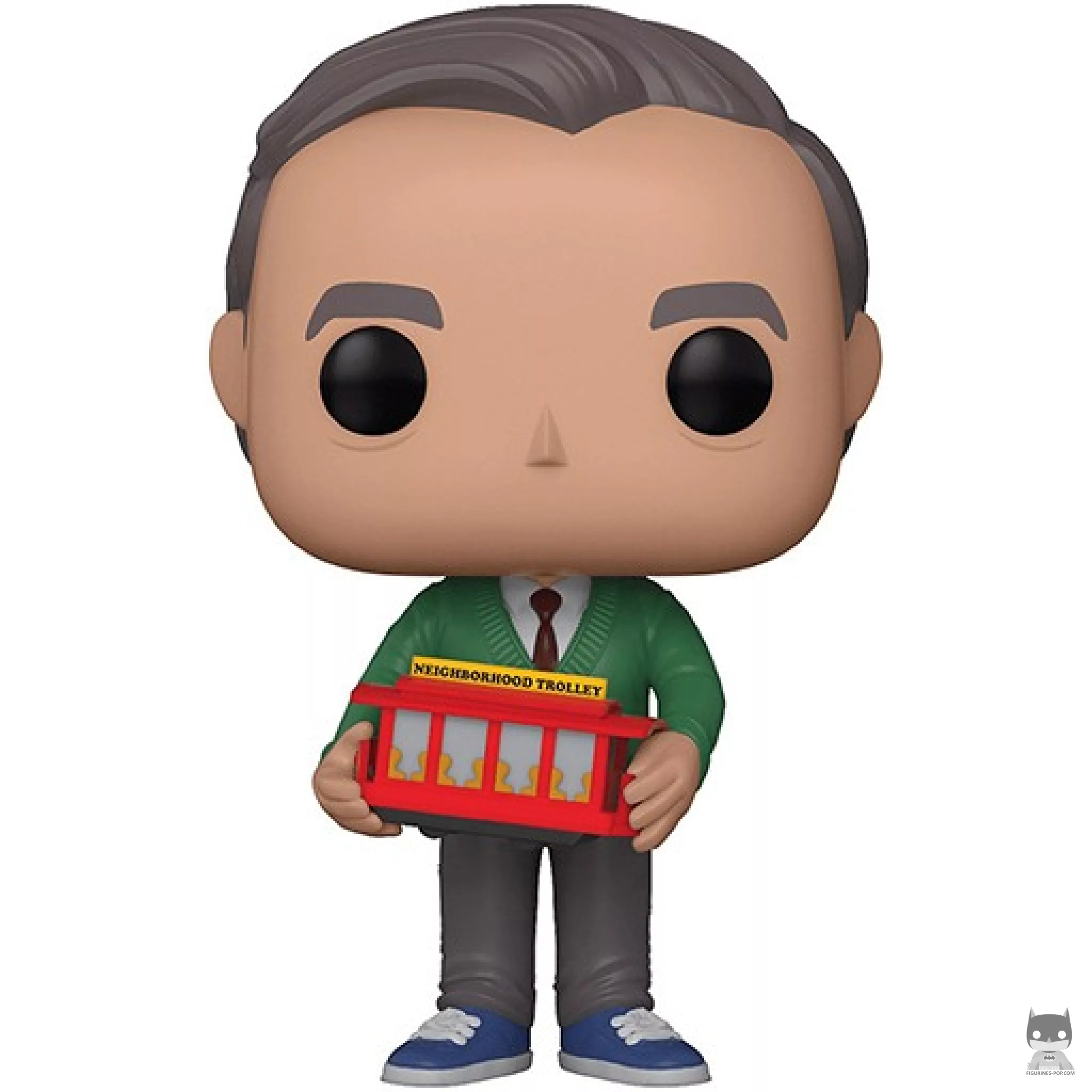 Mister Rogers Funko Pop! figure (Mister Rogers)