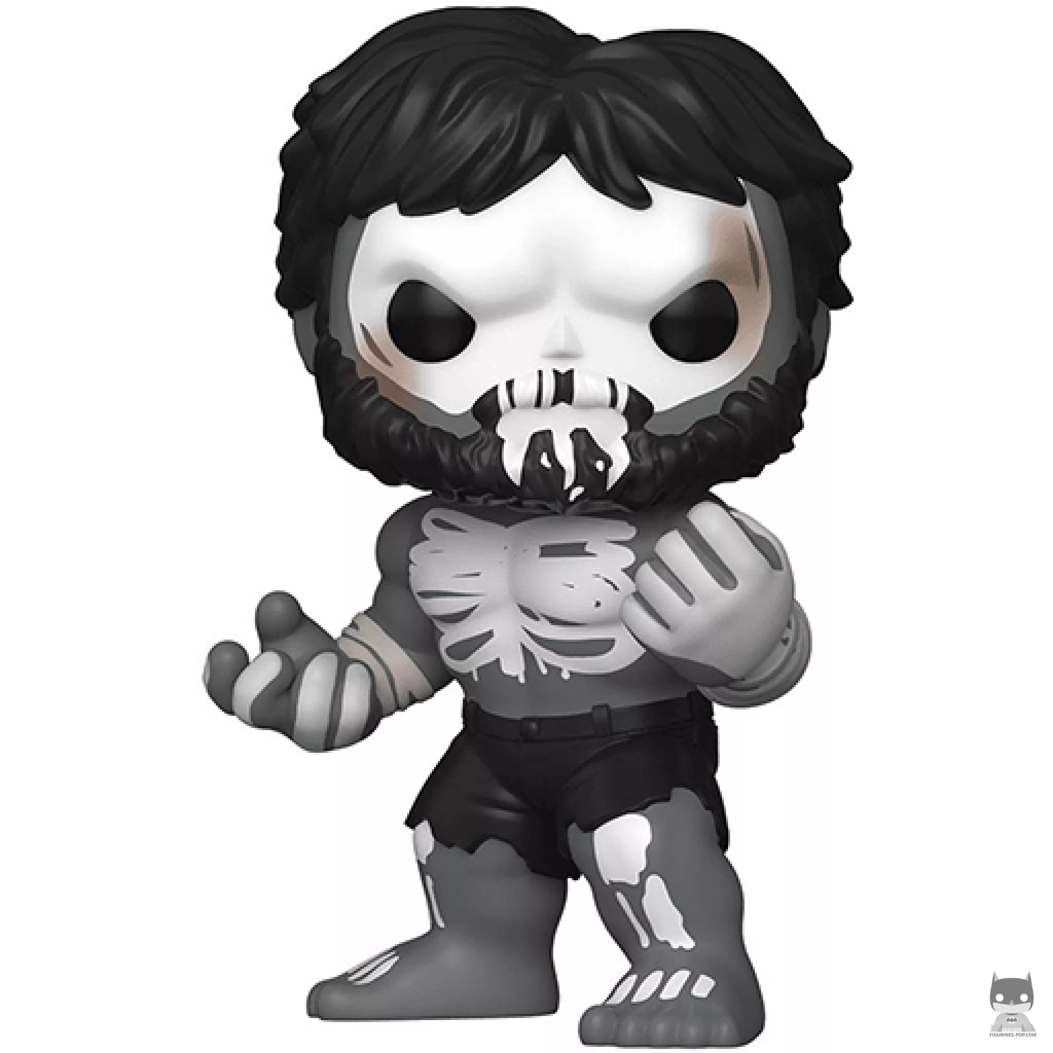 Hulk Funko Pop! figure (Avengers Gamerverse)