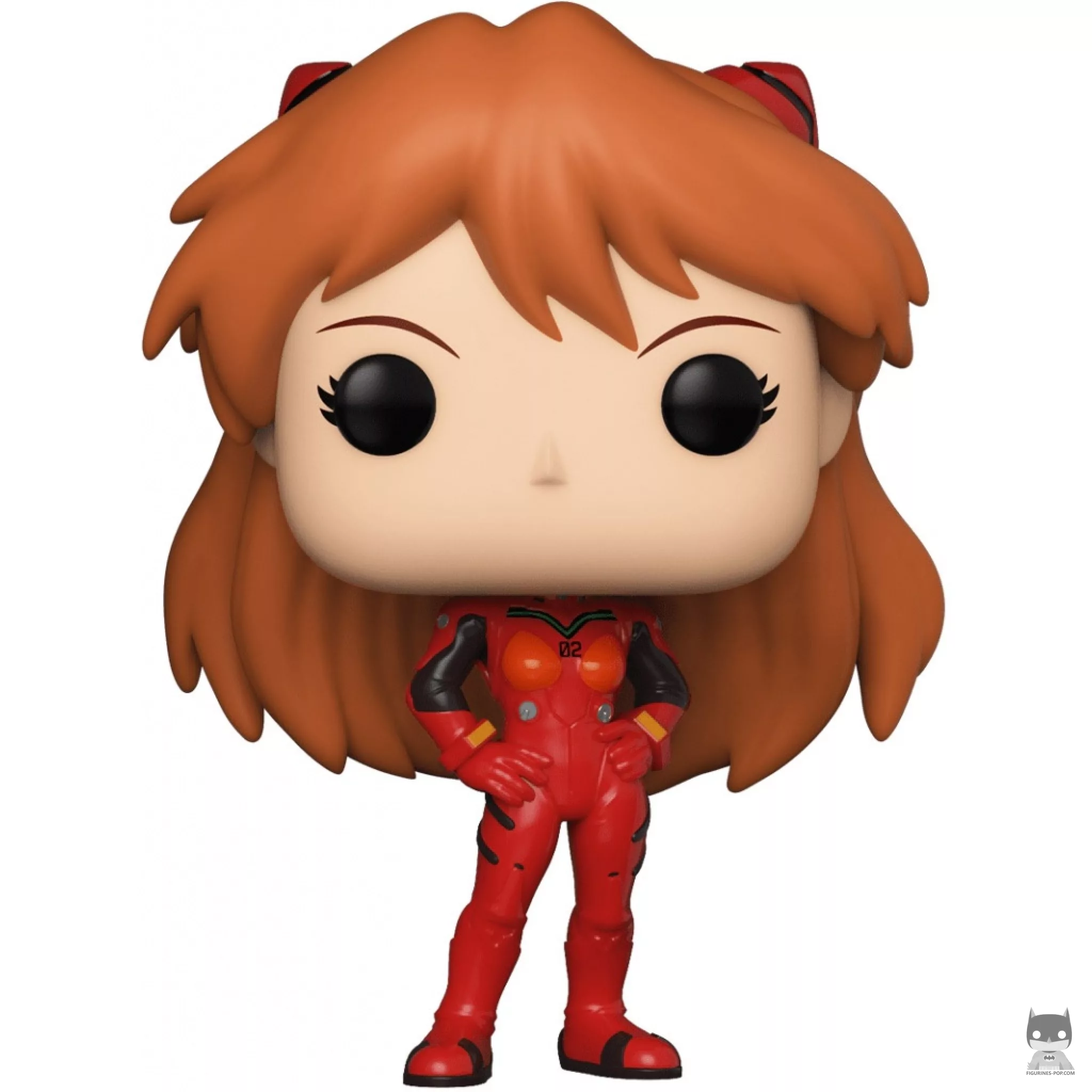 Asuka Langly Soryu Funko Pop! figure (Evangelion)