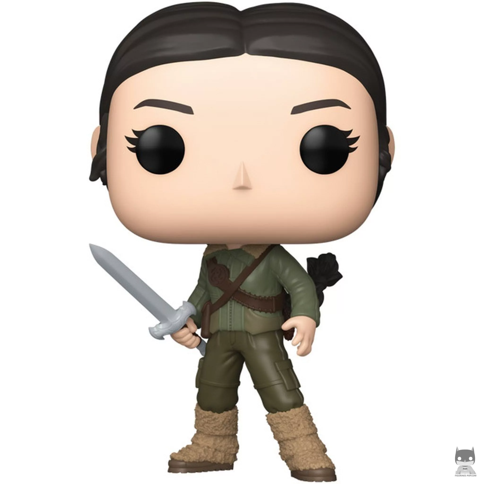 Ruthye Funko Pop! figure (Supergirl)
