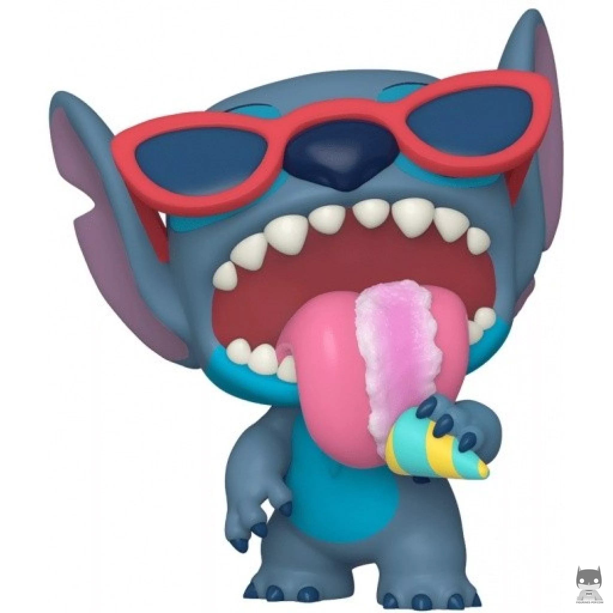 Summer Stitch Funko Pop! figure (Lilo and Stitch)