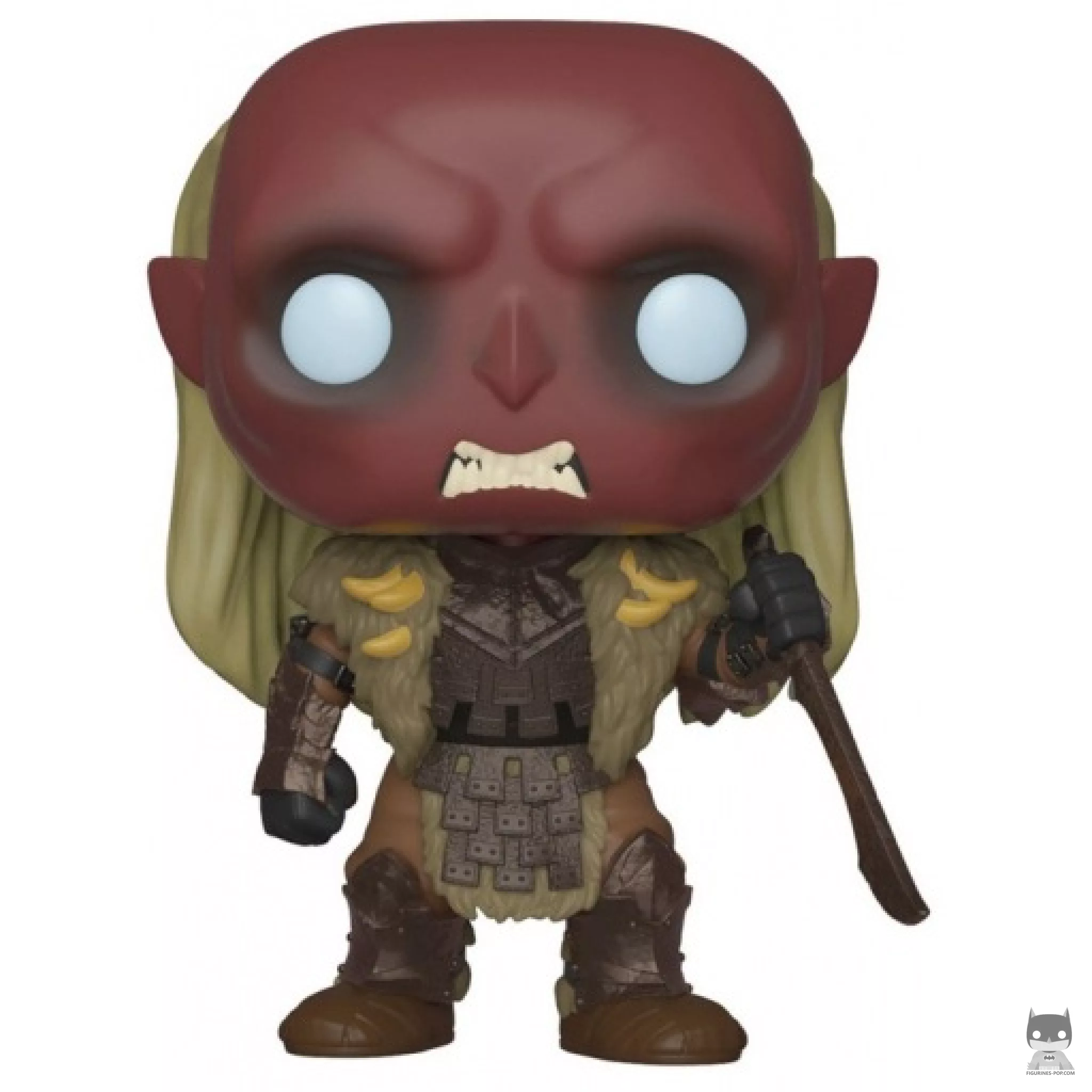 Grishnakh Funko Pop! figure (Lord of the Rings)