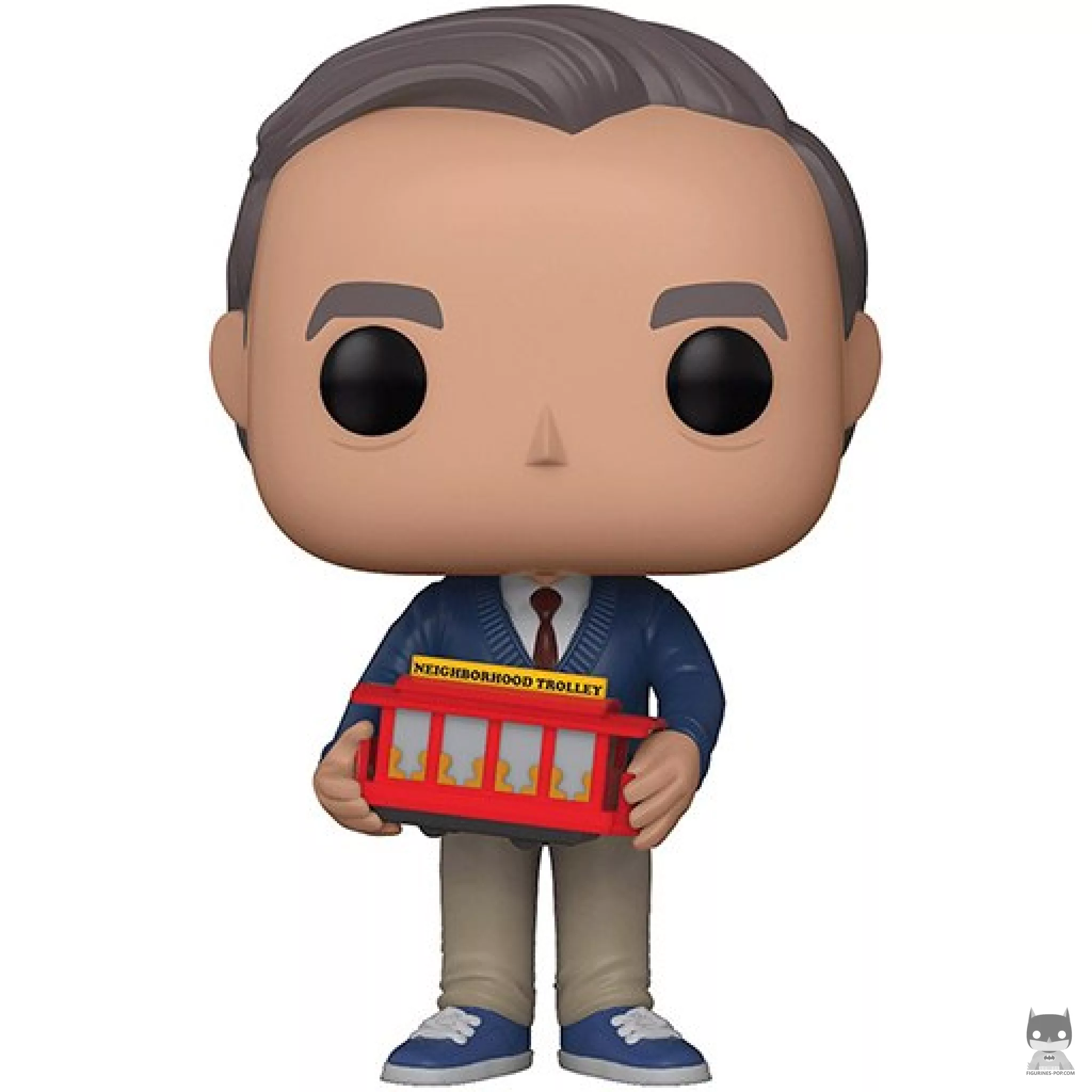 Mister Rogers Funko Pop! figure (Mister Rogers)