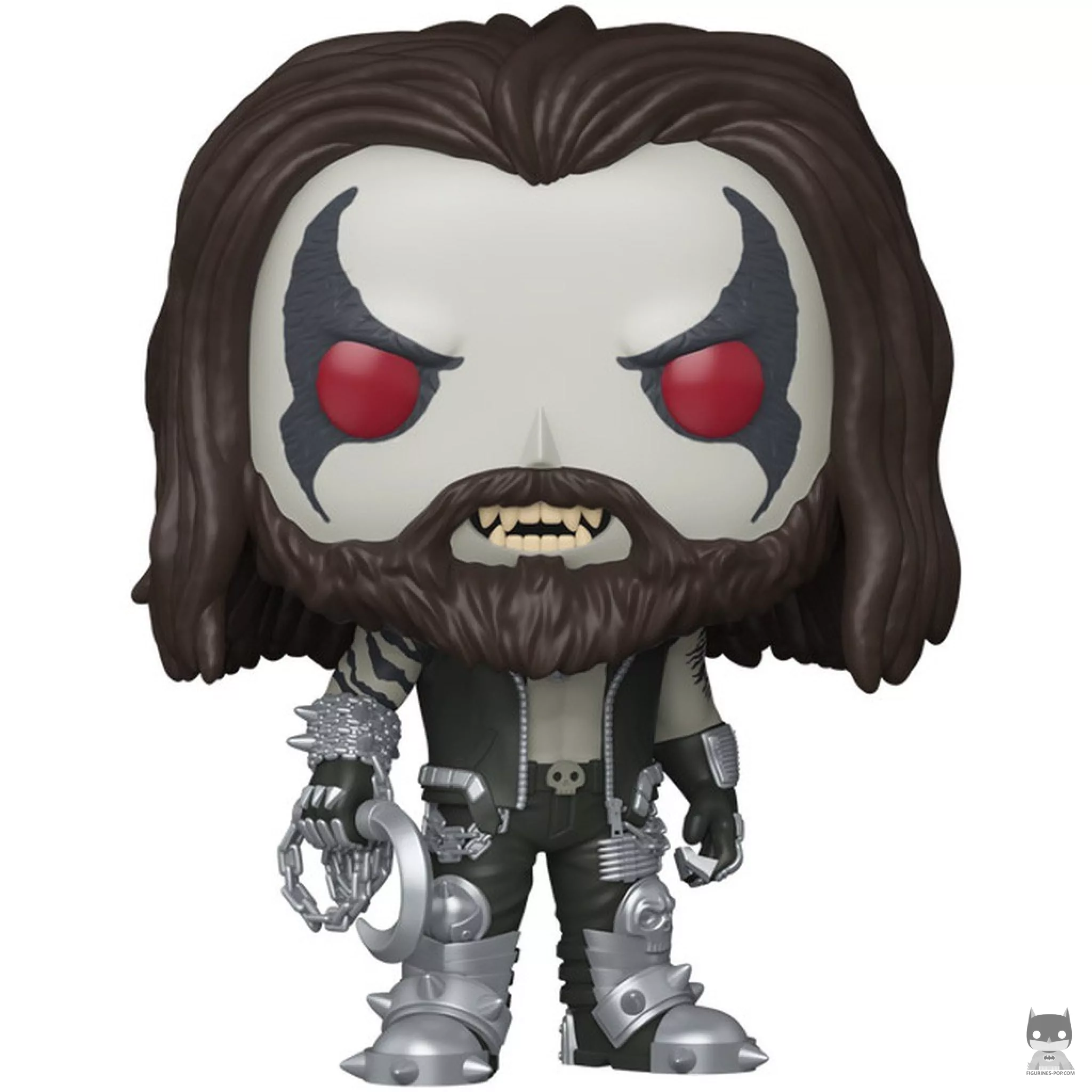 Lobo Funko Pop! figure (Supergirl)