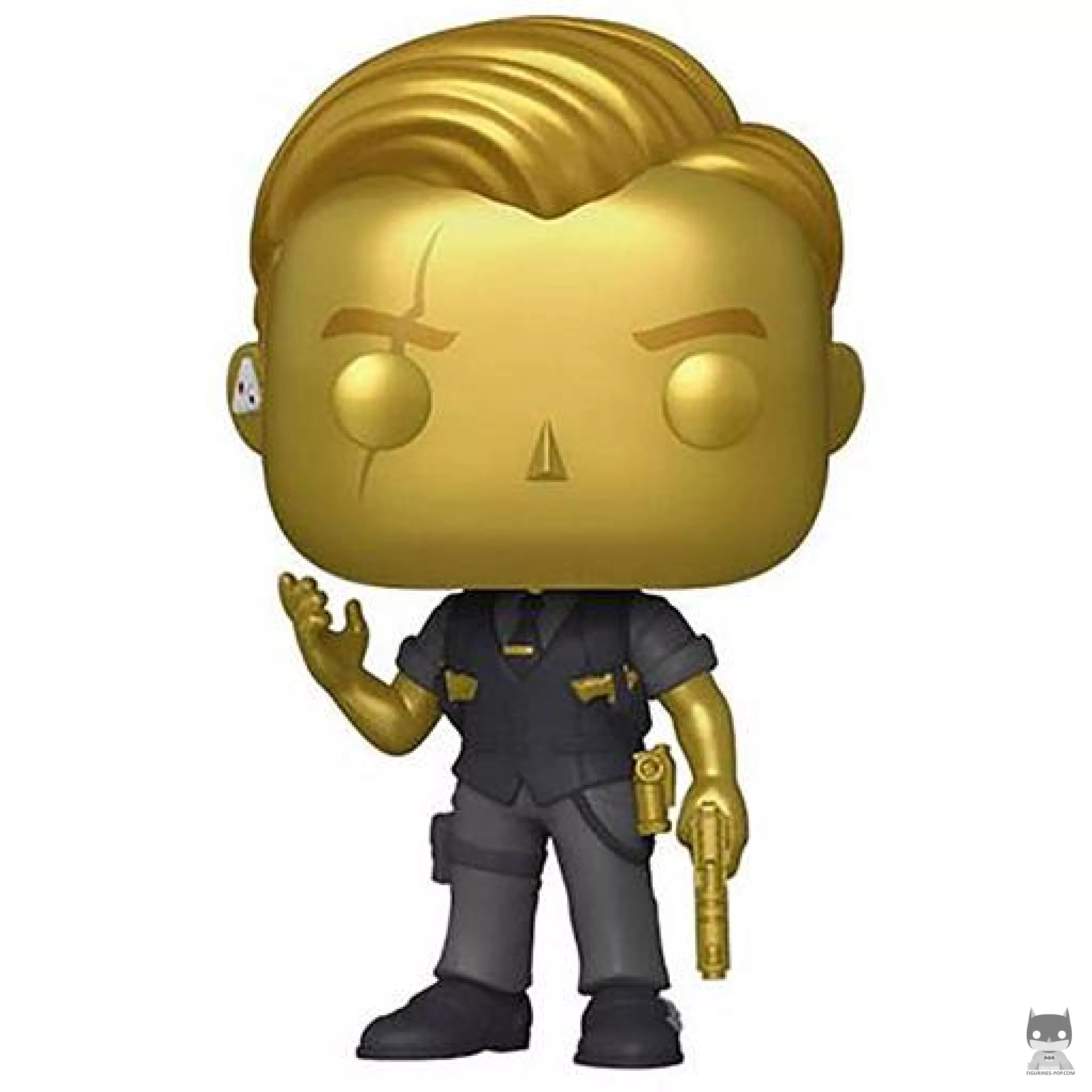 Midas (Shadow) (Gold) Funko Pop! figure (Fortnite)