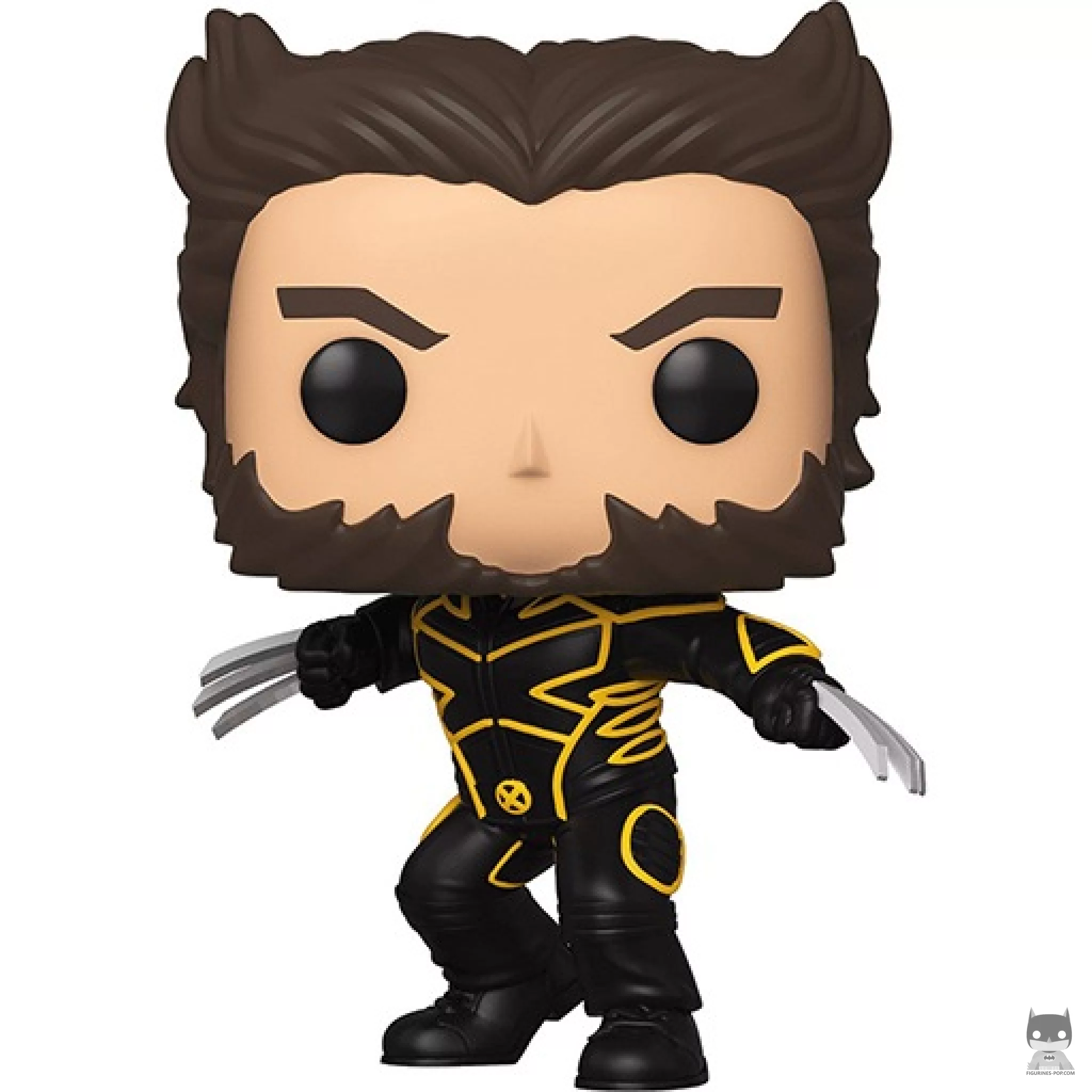 Wolverine Funko Pop! figure (Marvel Comics)