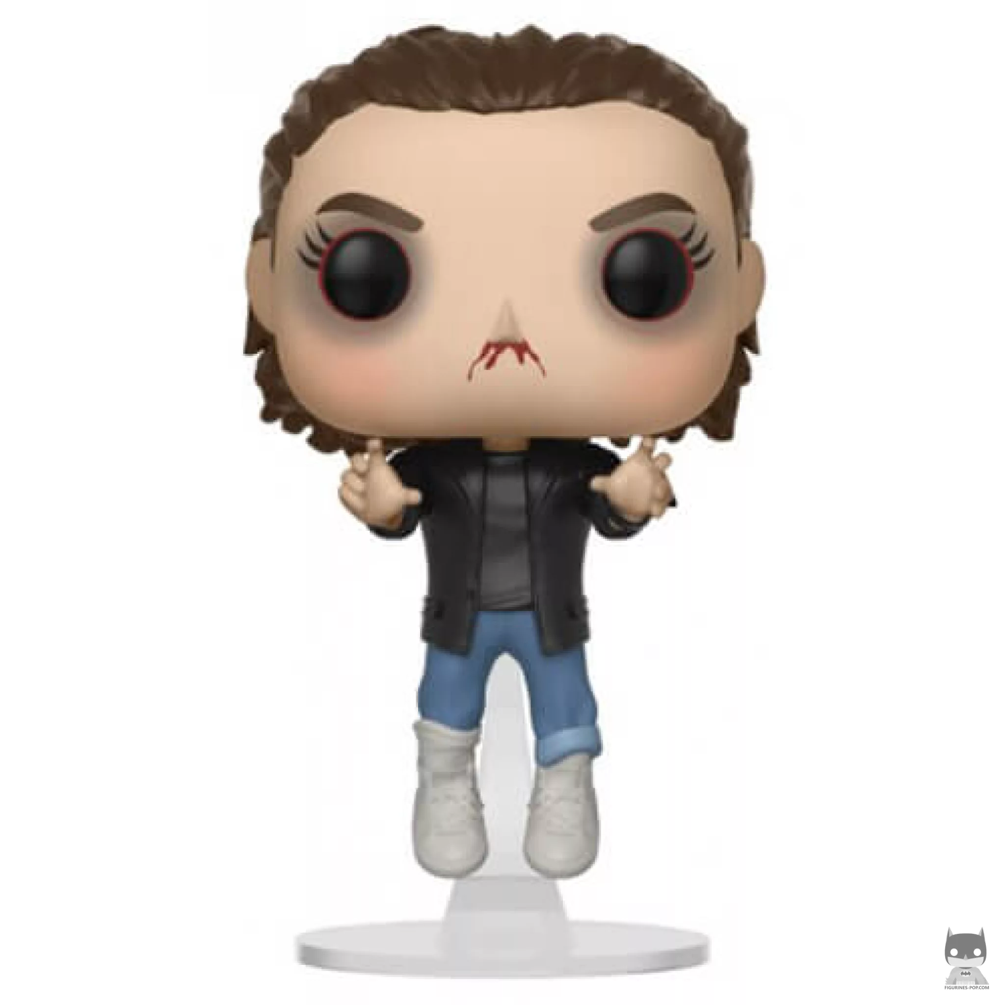Eleven elevated Funko Pop! figure (Stranger Things)