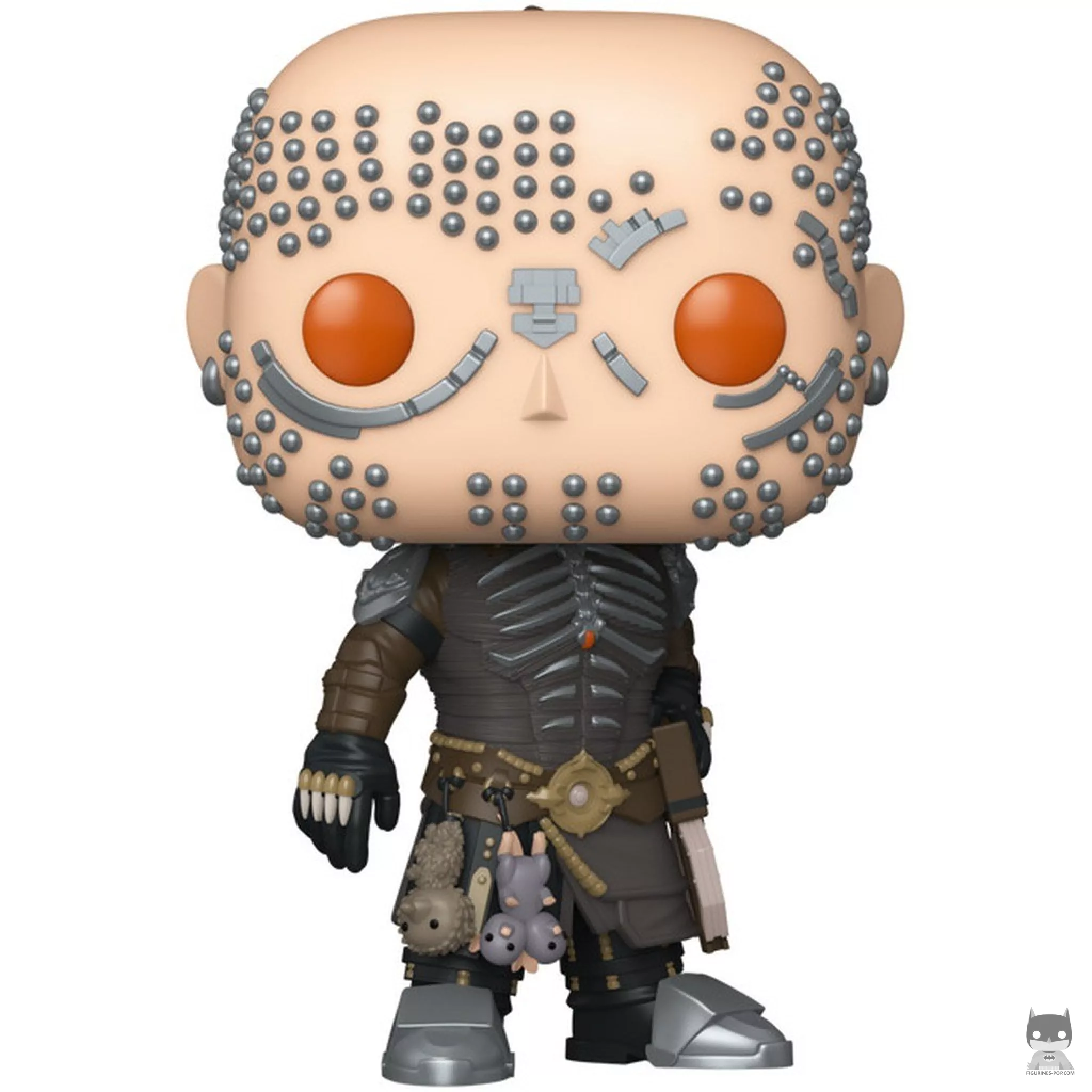 Krem of the Yellow Hills Funko Pop! figure (Supergirl)