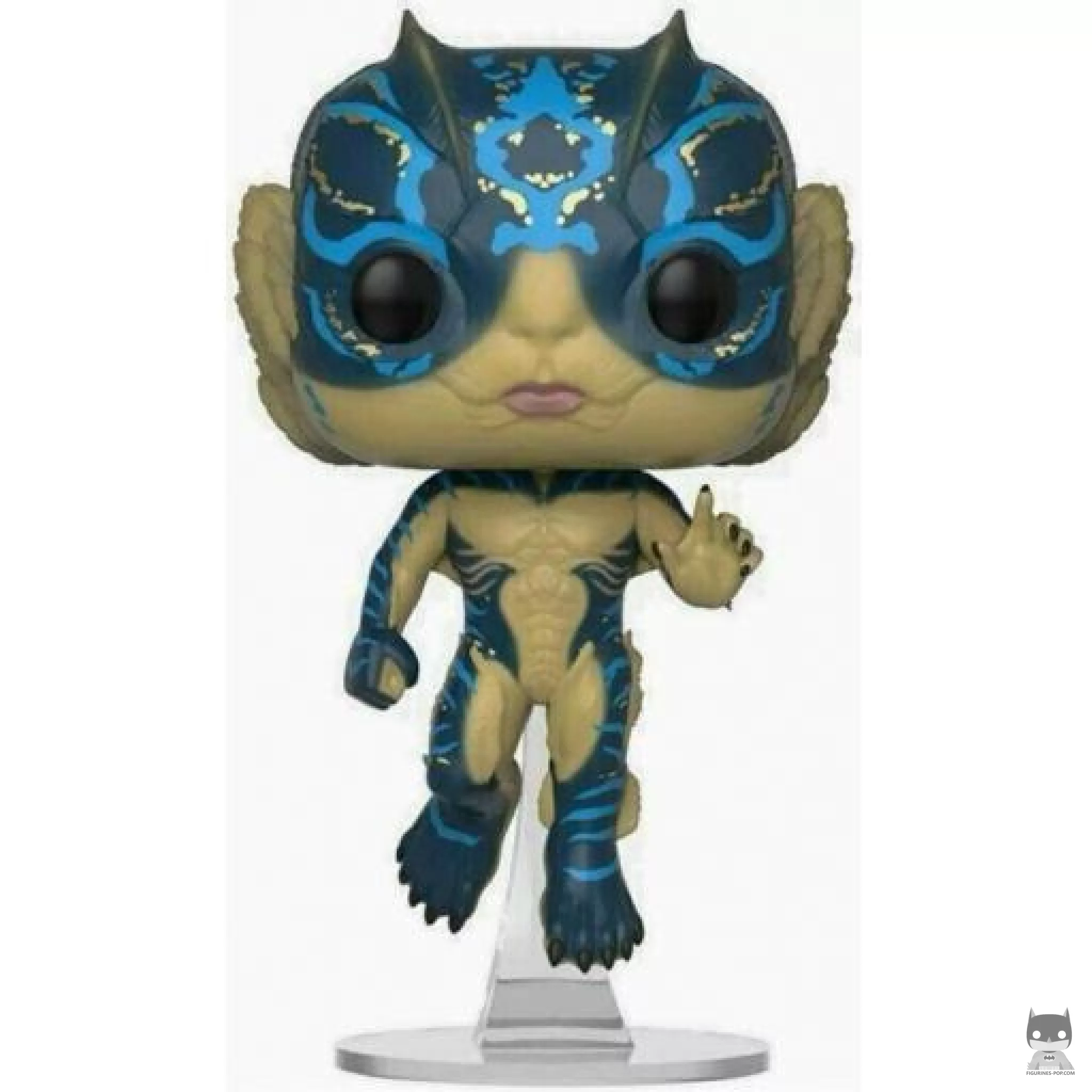 Amphibian Man Funko Pop! figure (The Shape of Water)