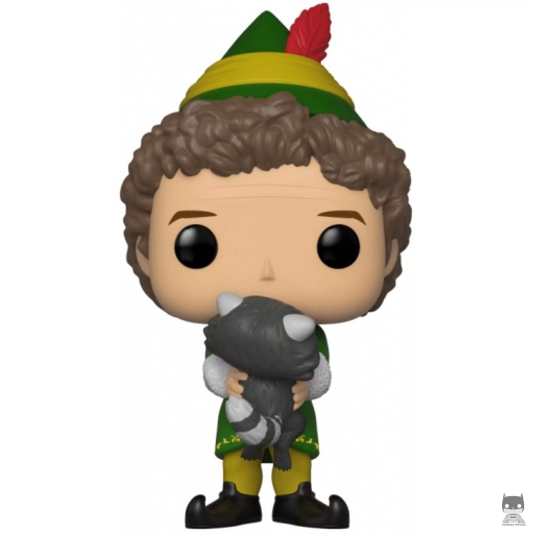 Buddy Elf with Raccoon Funko Pop! figure (Elf)